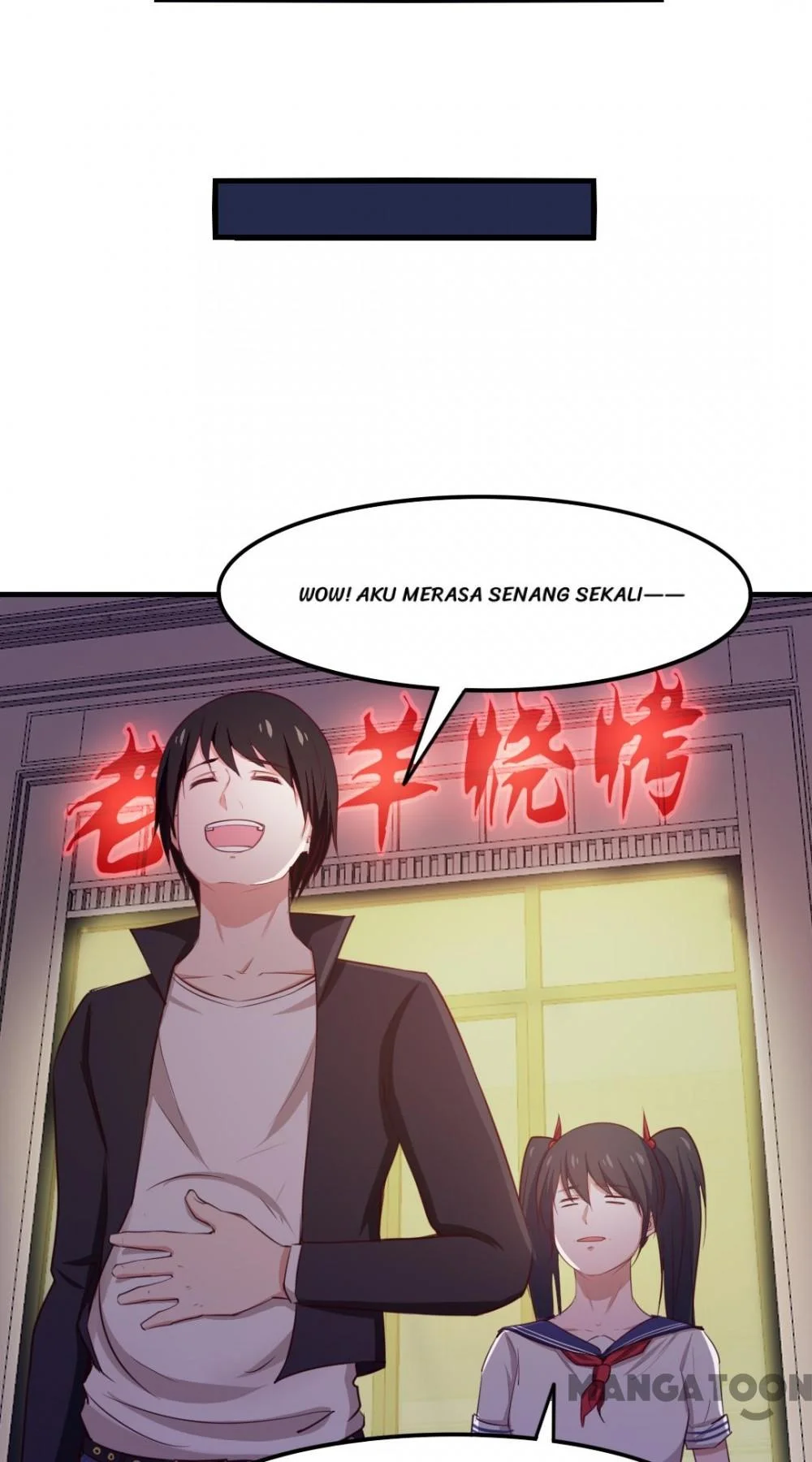 My Pretty Tenants Chapter 143 Gambar 13