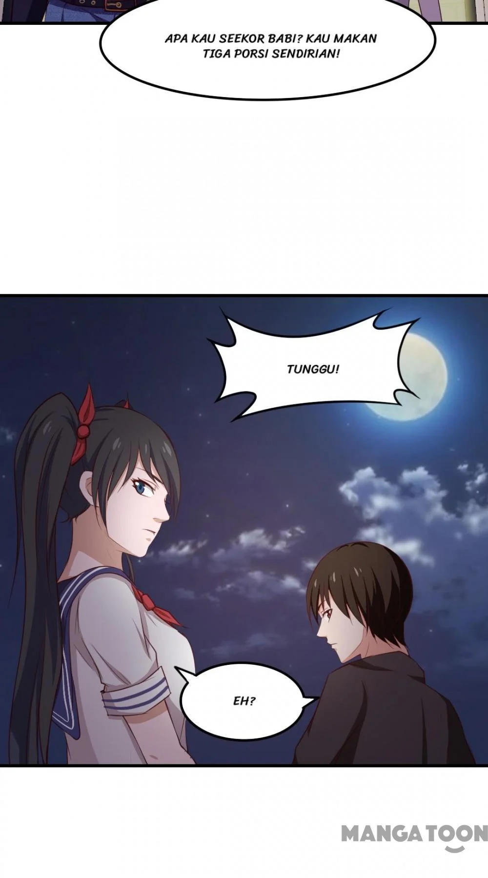 My Pretty Tenants Chapter 143 Gambar 14