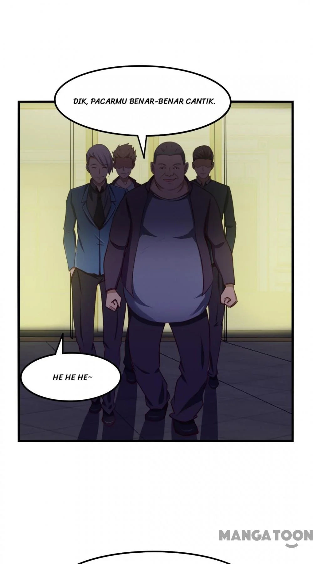 My Pretty Tenants Chapter 143 Gambar 15