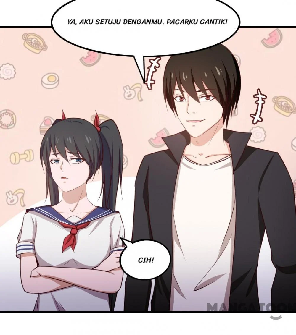 My Pretty Tenants Chapter 143 Gambar 16