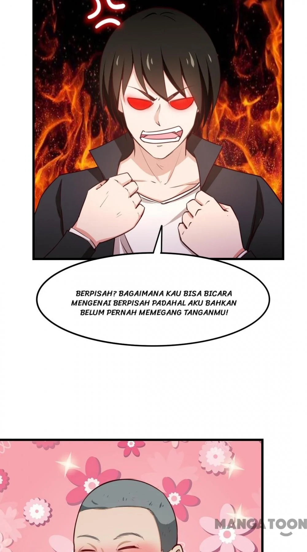 My Pretty Tenants Chapter 143 Gambar 20