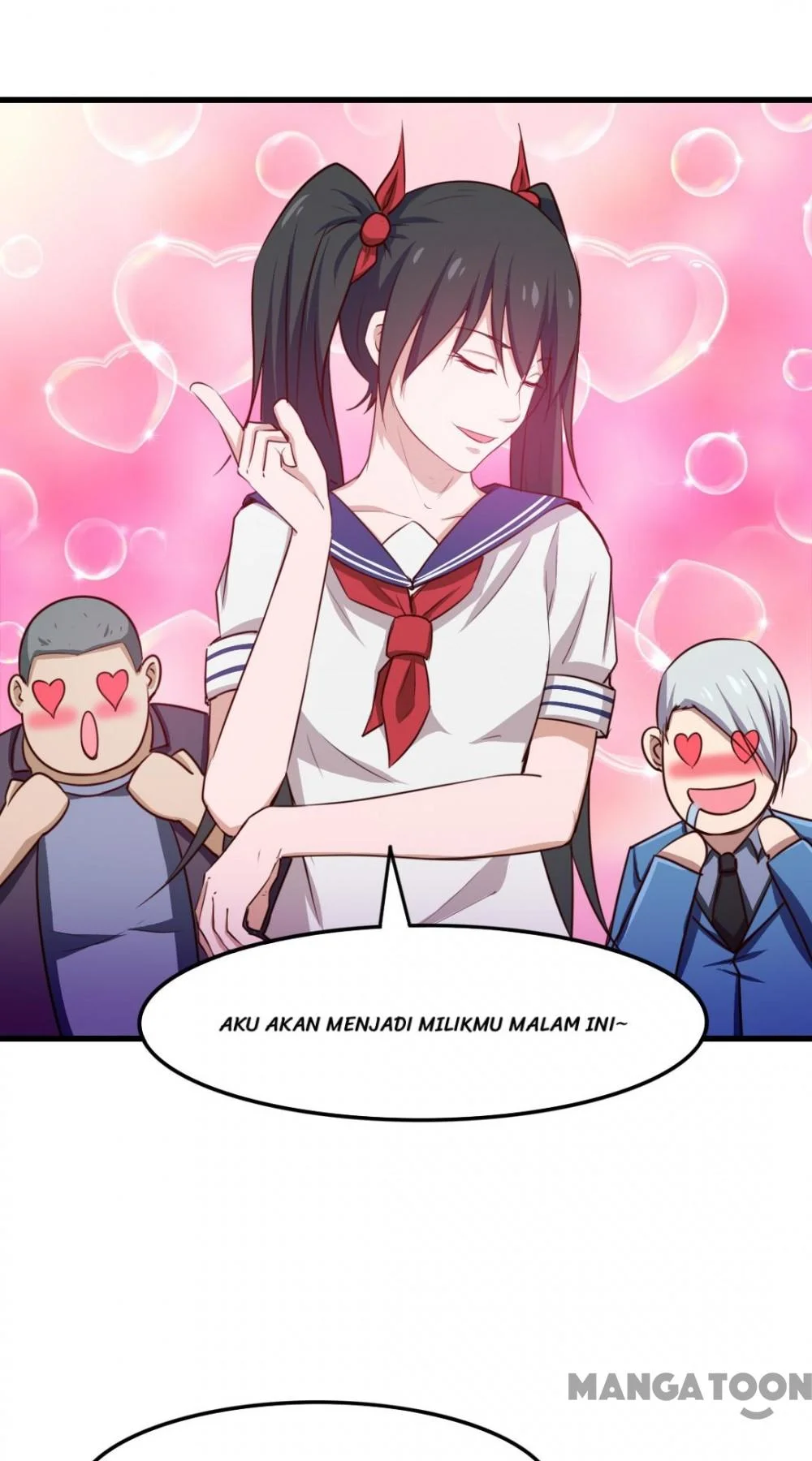 My Pretty Tenants Chapter 143 Gambar 23