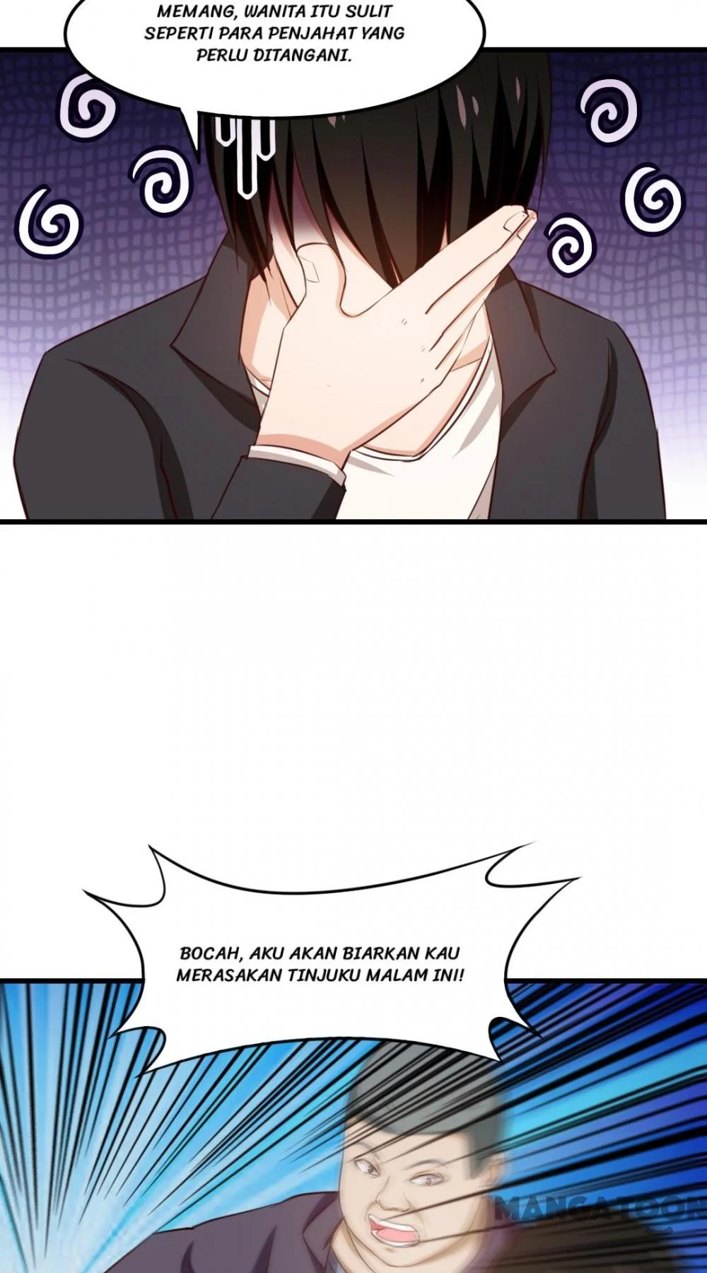 My Pretty Tenants Chapter 143 Gambar 24