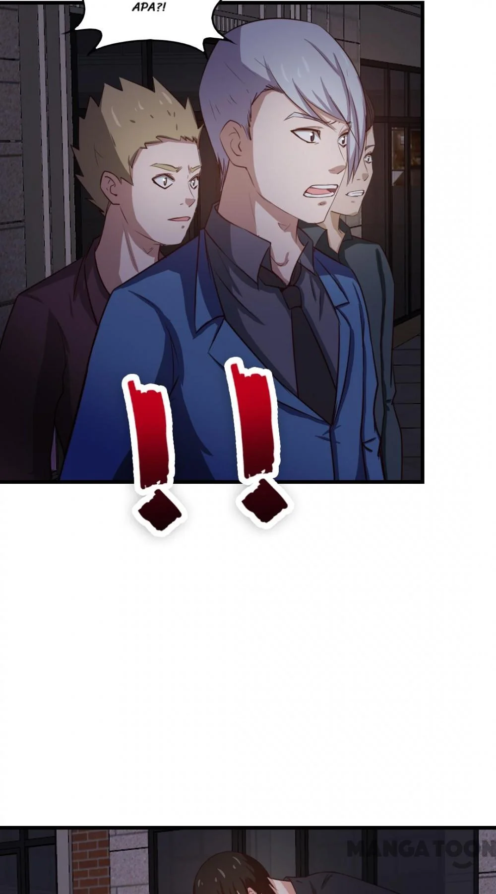 My Pretty Tenants Chapter 143 Gambar 28