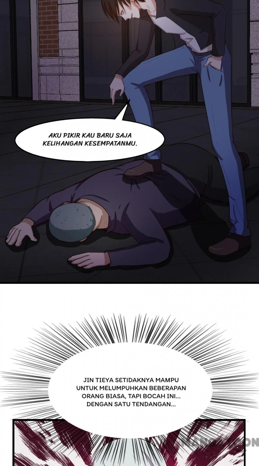 My Pretty Tenants Chapter 143 Gambar 29