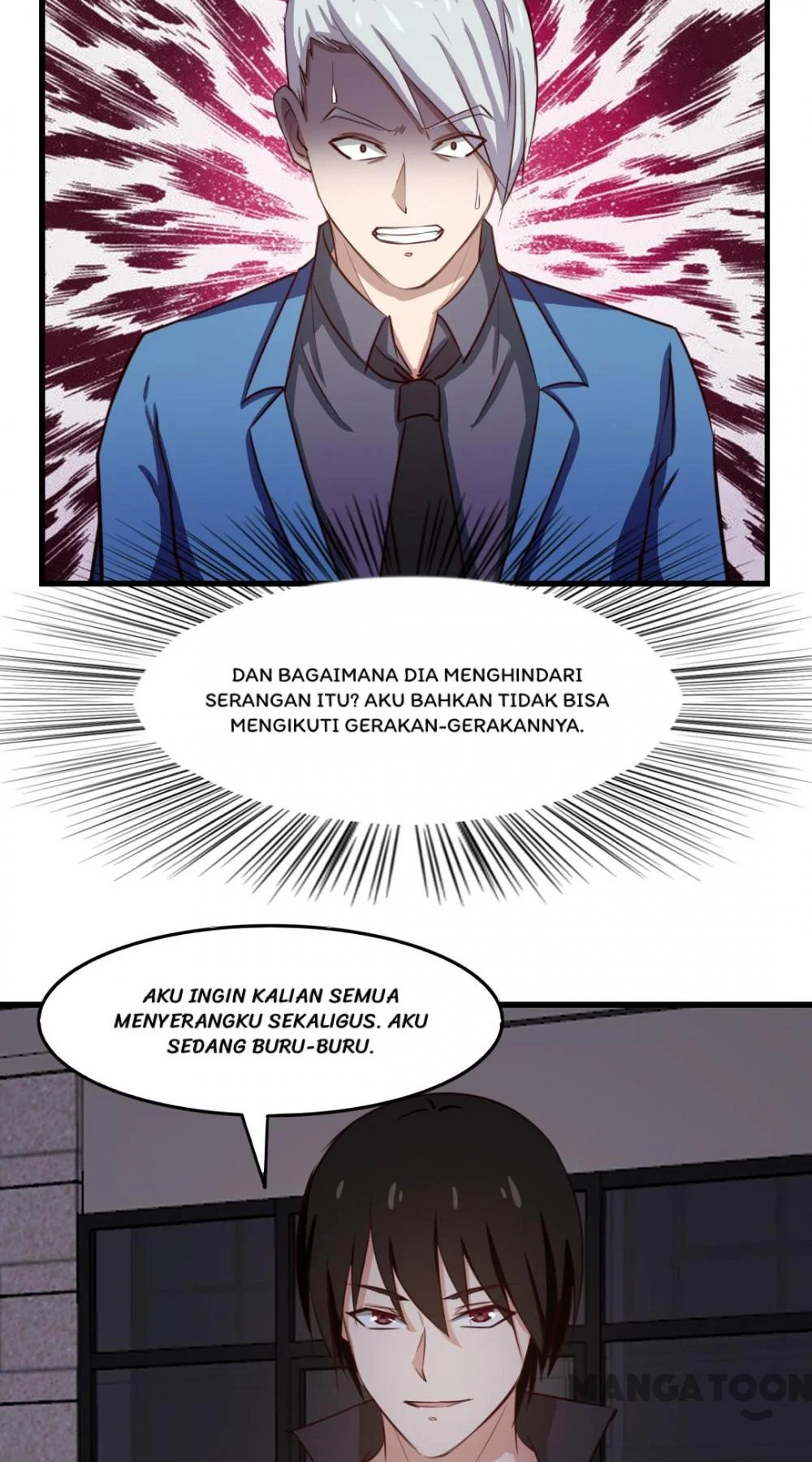 My Pretty Tenants Chapter 143 Gambar 30