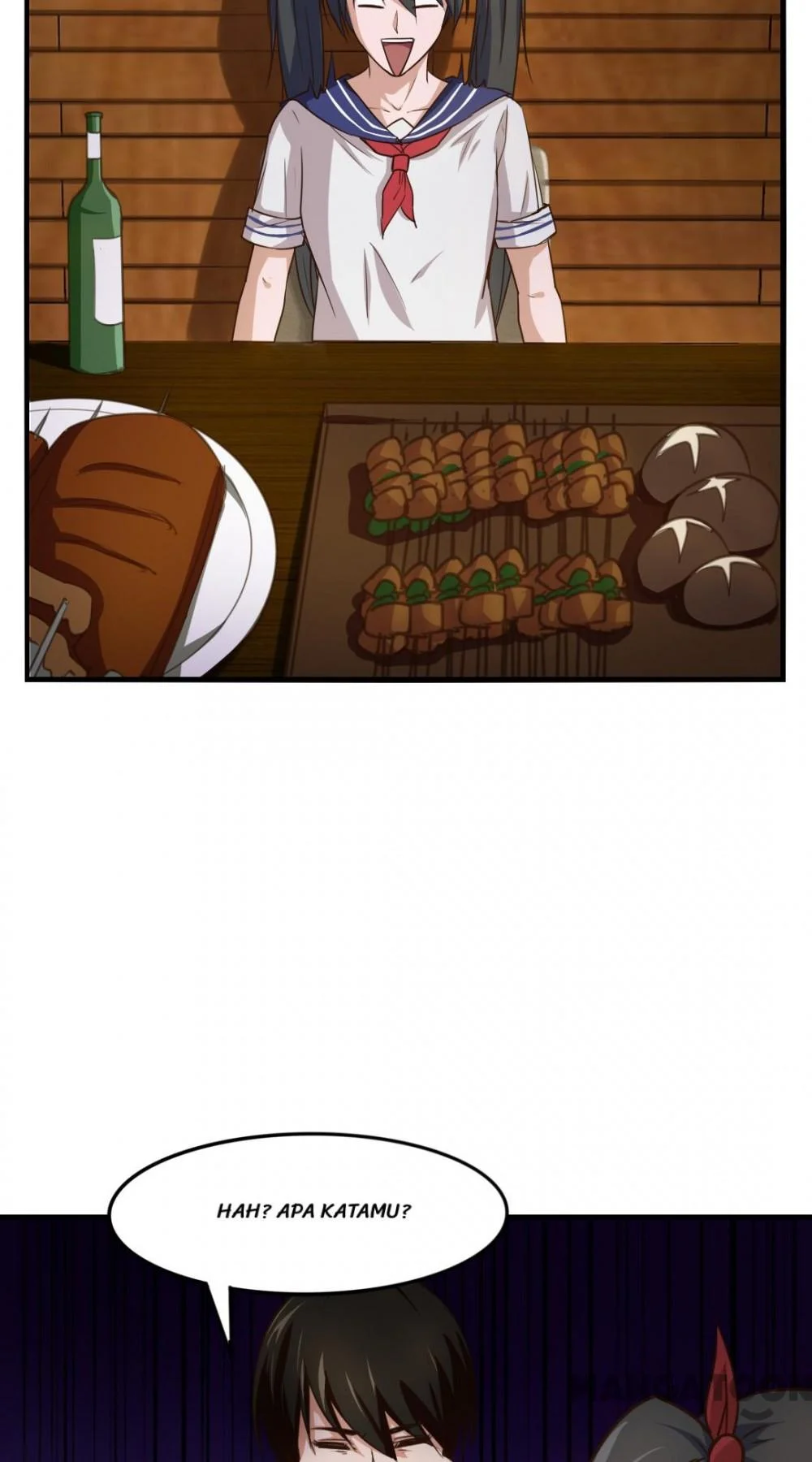 My Pretty Tenants Chapter 143 Gambar 3