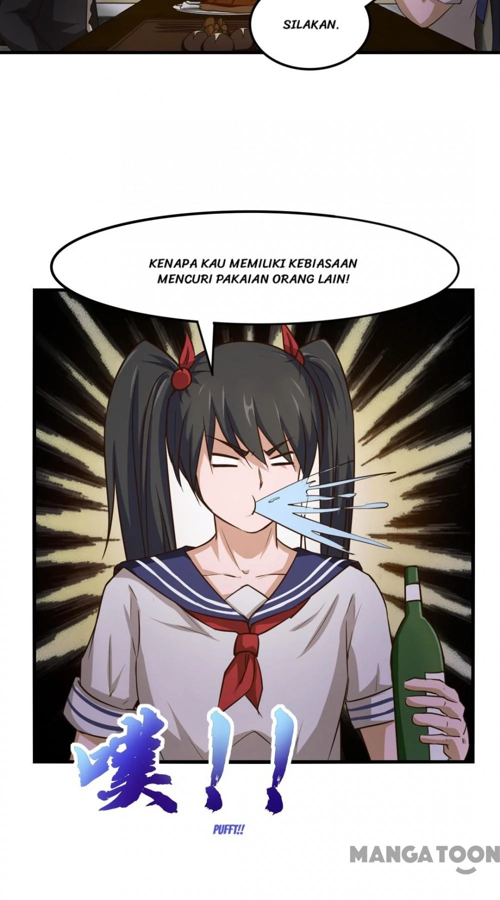 My Pretty Tenants Chapter 143 Gambar 5