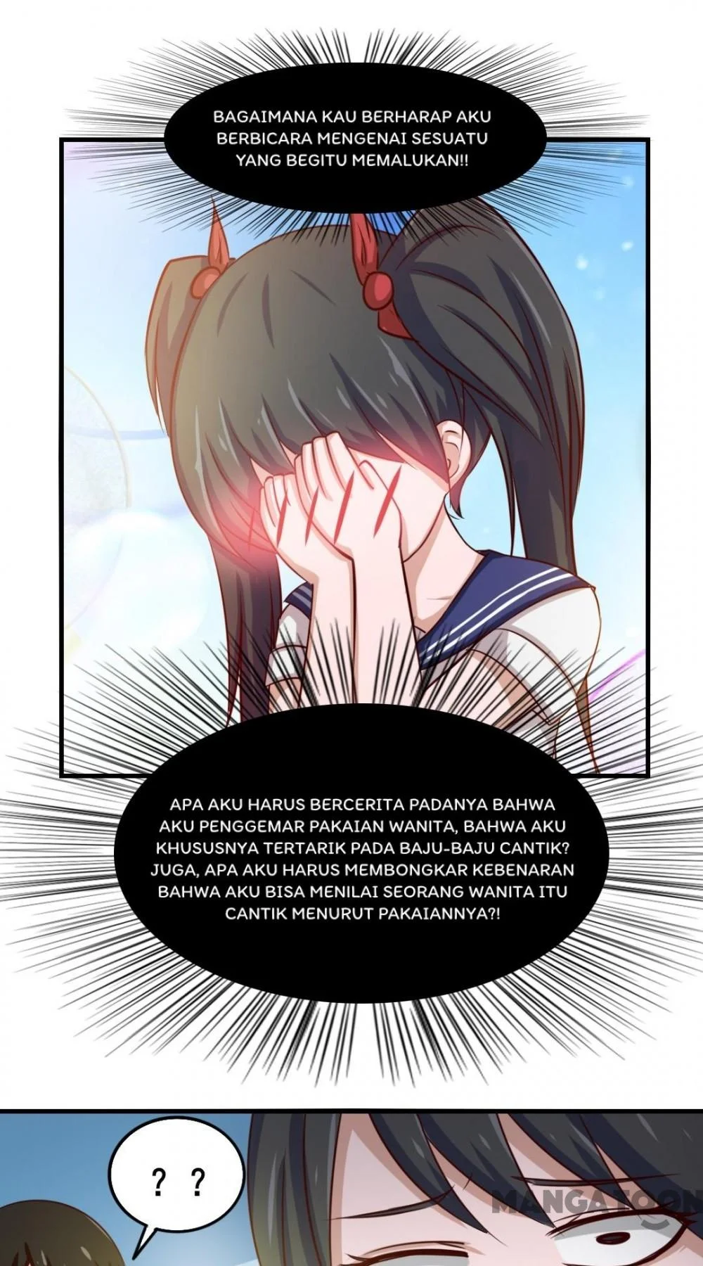 My Pretty Tenants Chapter 143 Gambar 7