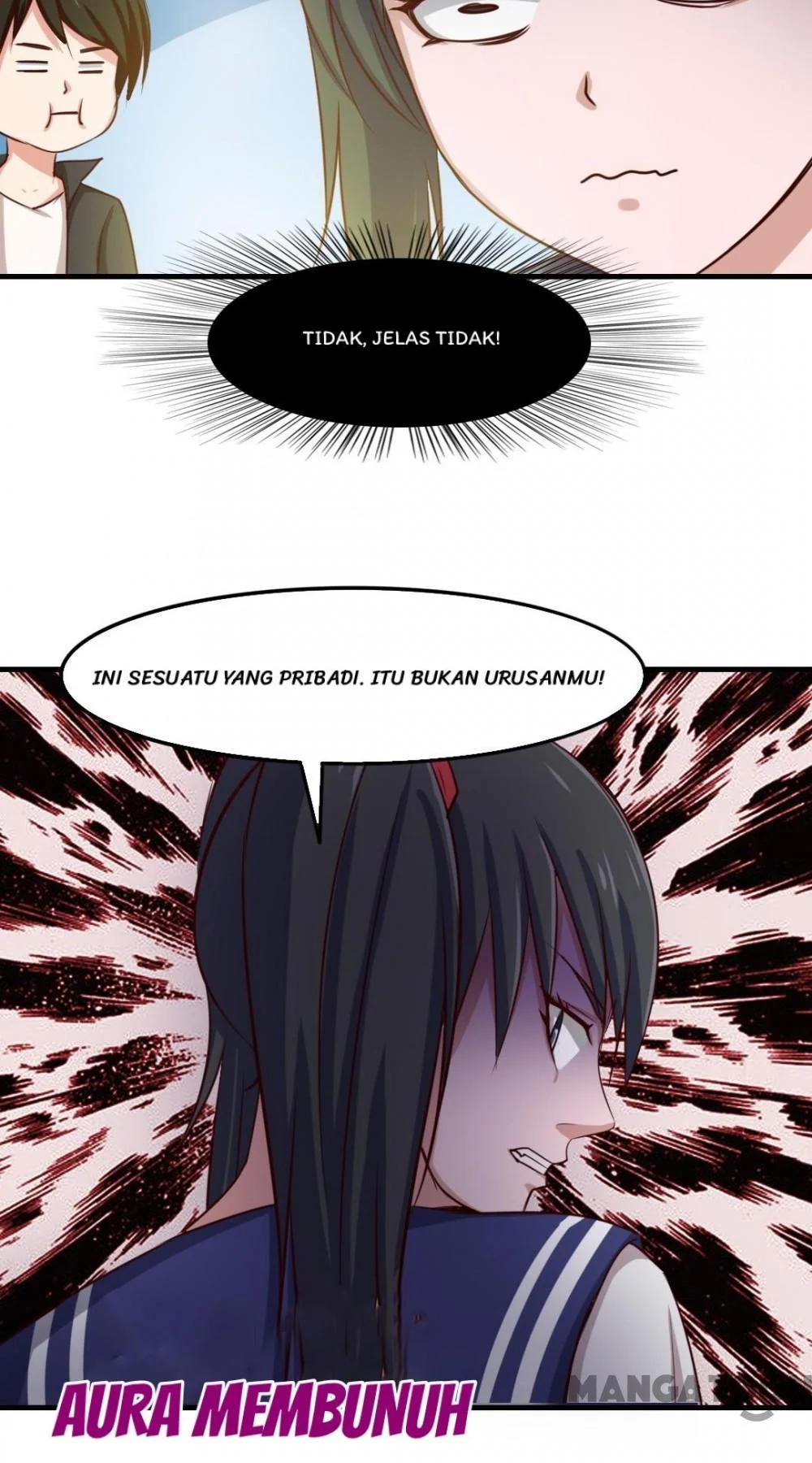 My Pretty Tenants Chapter 143 Gambar 8