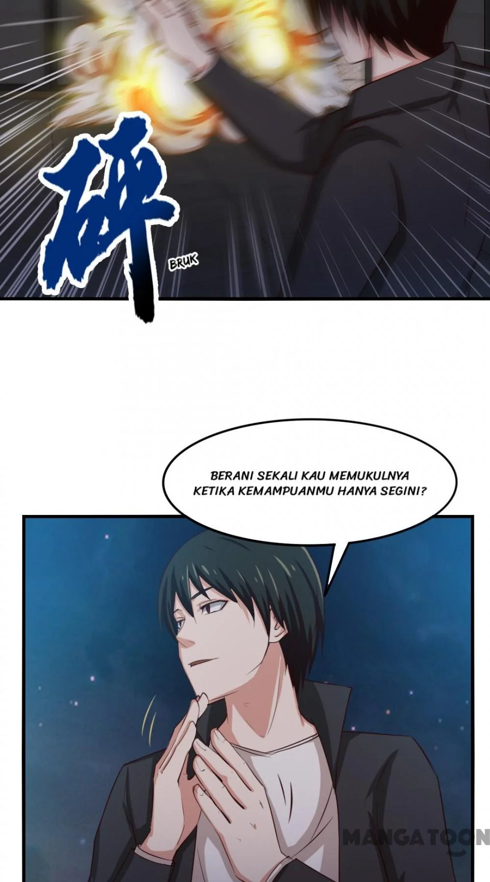 My Pretty Tenants Chapter 144 Gambar 12
