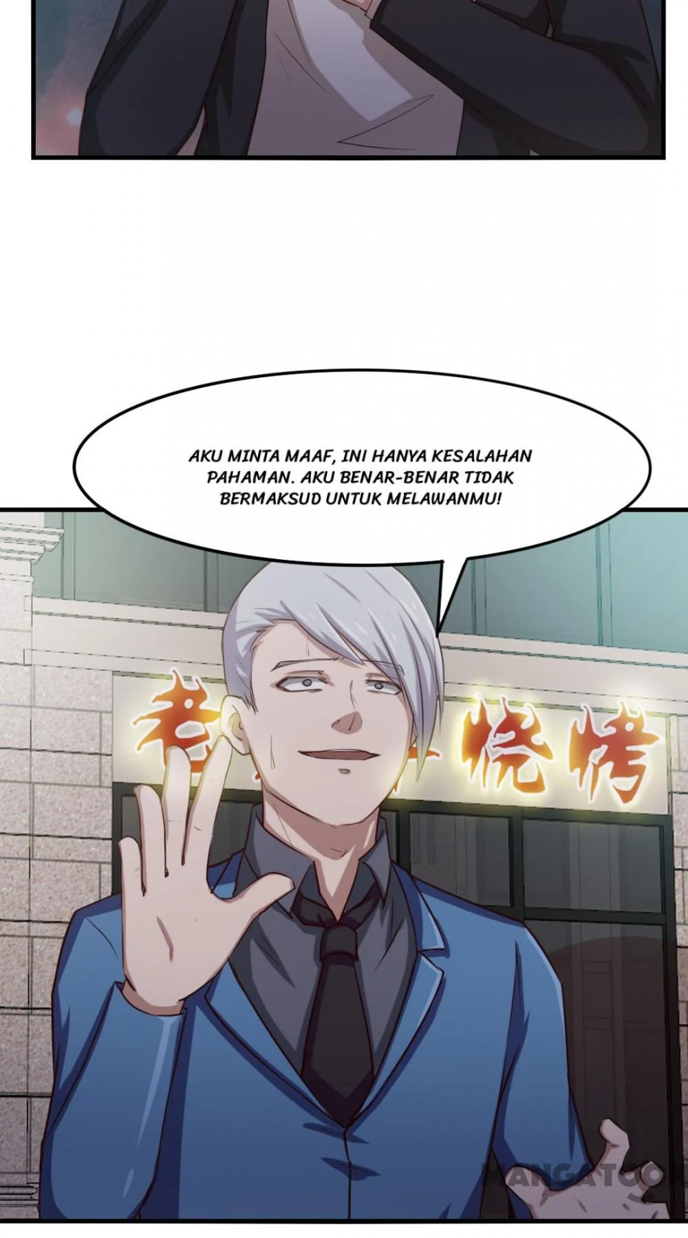 My Pretty Tenants Chapter 144 Gambar 13