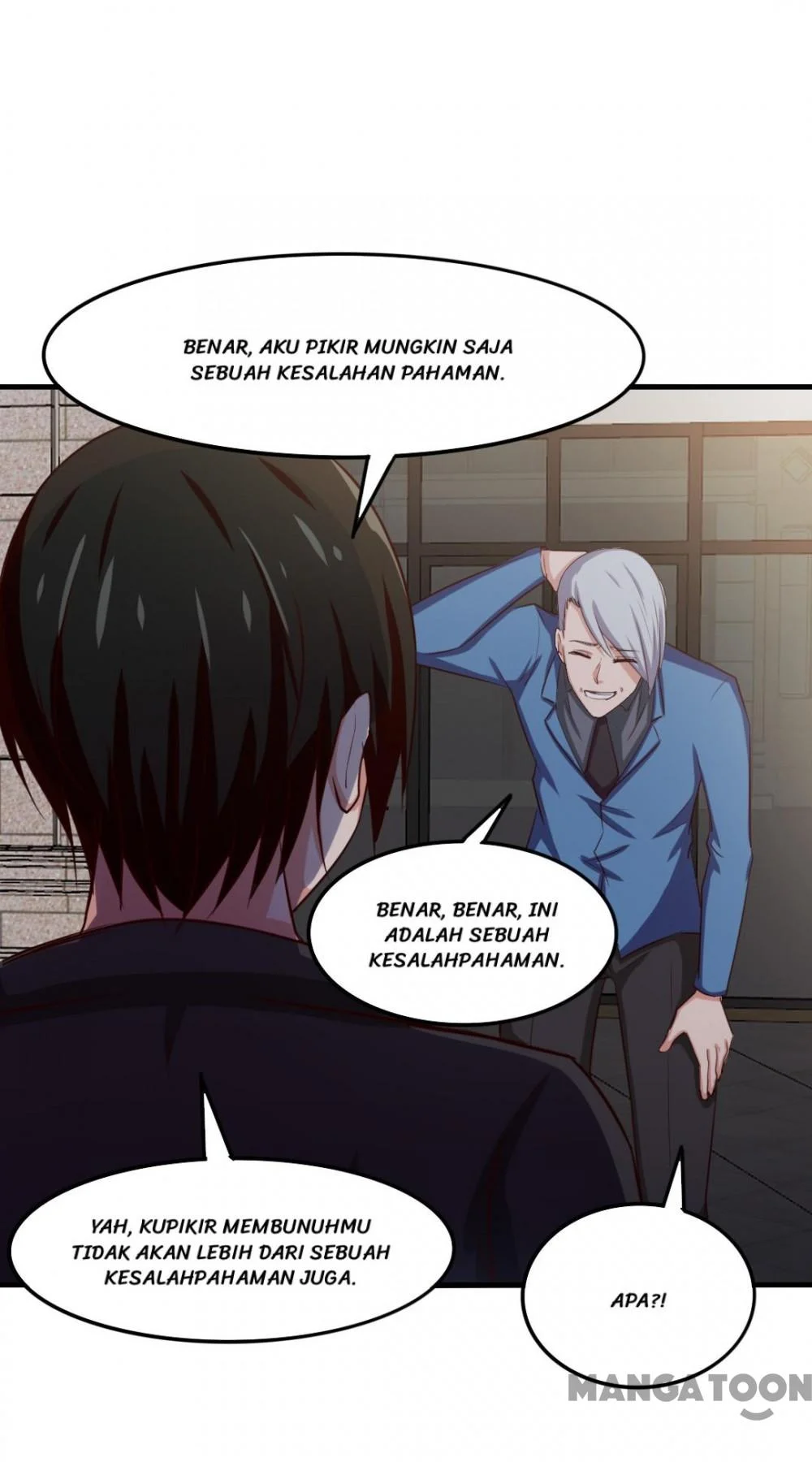 My Pretty Tenants Chapter 144 Gambar 14