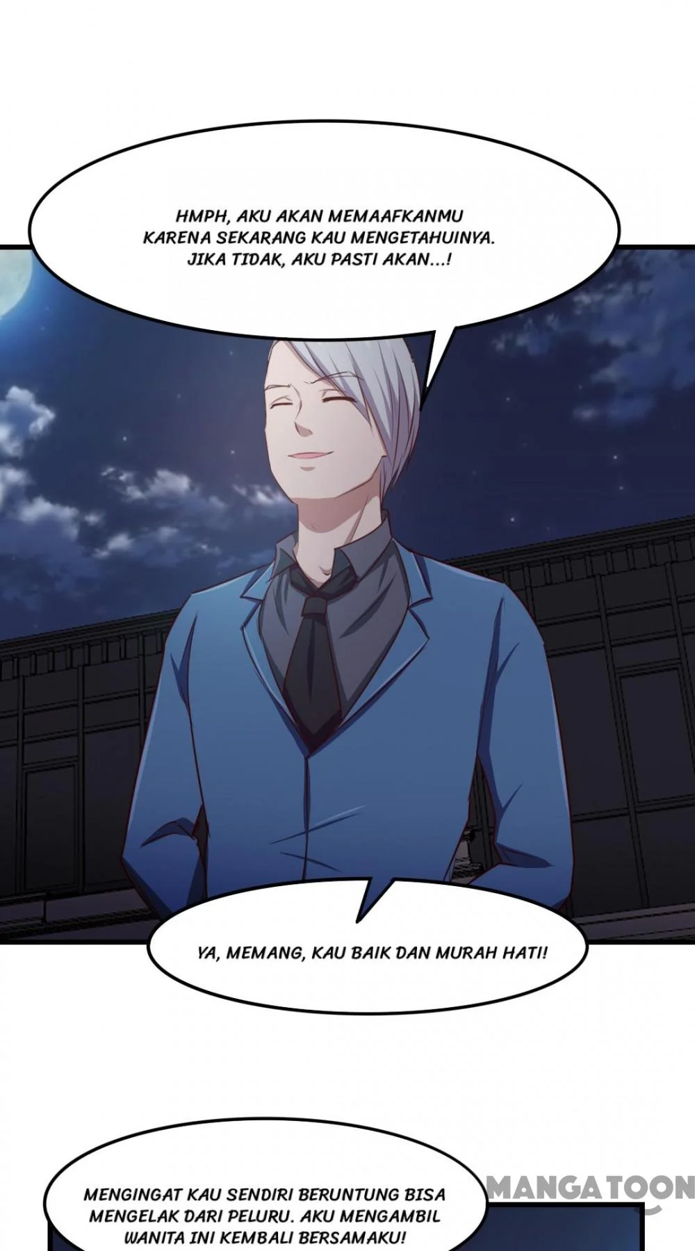 My Pretty Tenants Chapter 144 Gambar 18