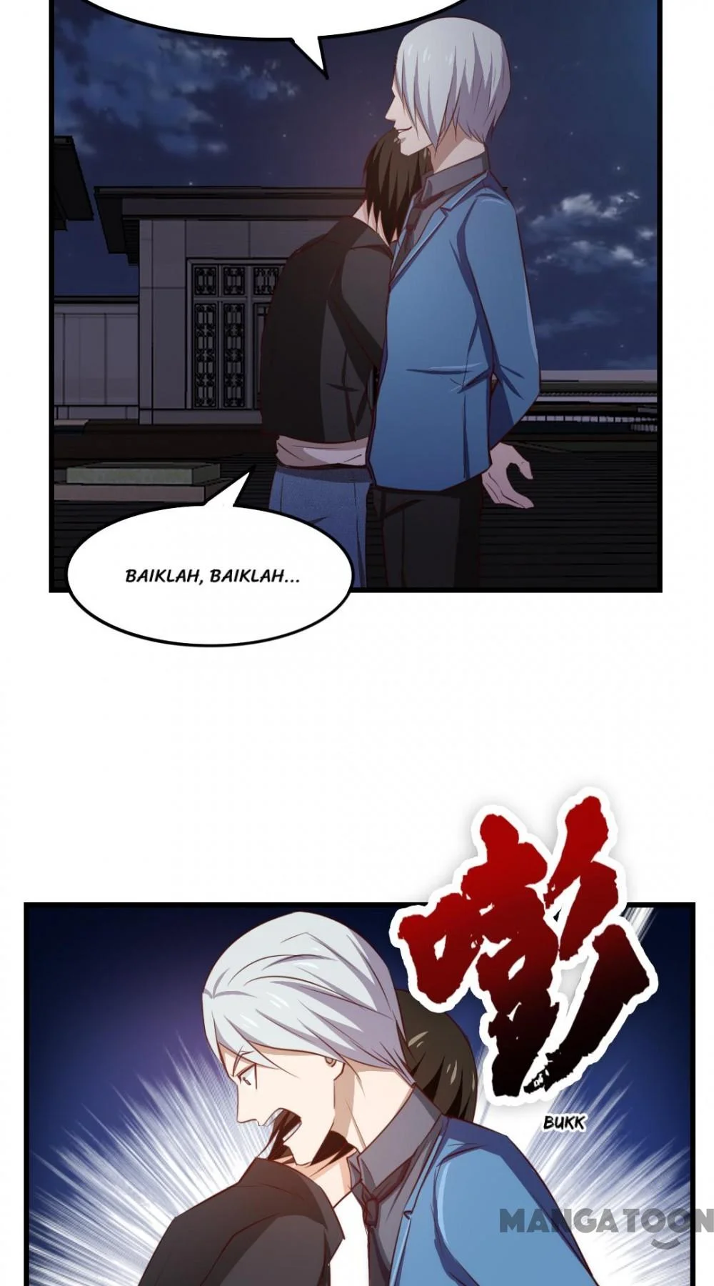 My Pretty Tenants Chapter 144 Gambar 19