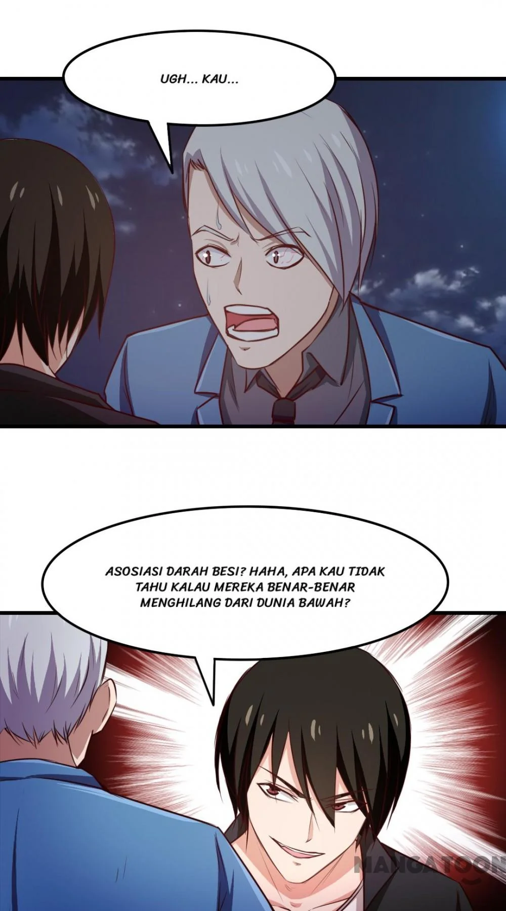 My Pretty Tenants Chapter 144 Gambar 21