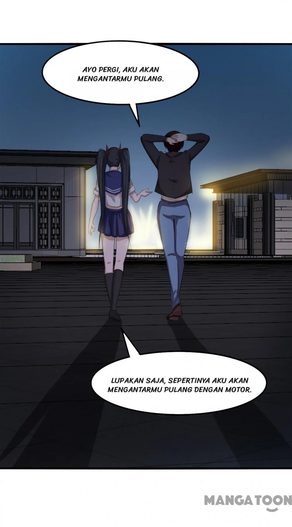 My Pretty Tenants Chapter 144 Gambar 26