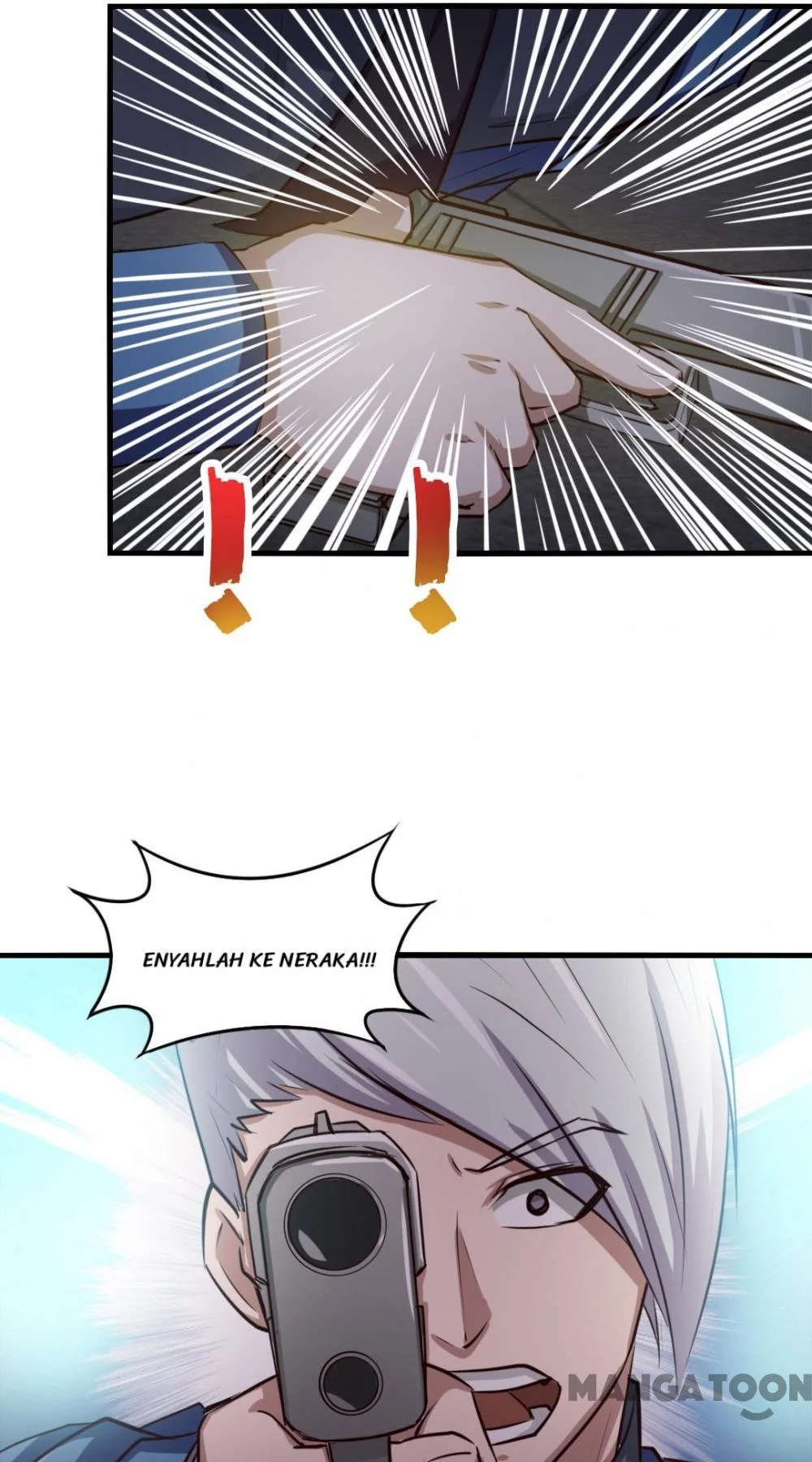 My Pretty Tenants Chapter 144 Gambar 28