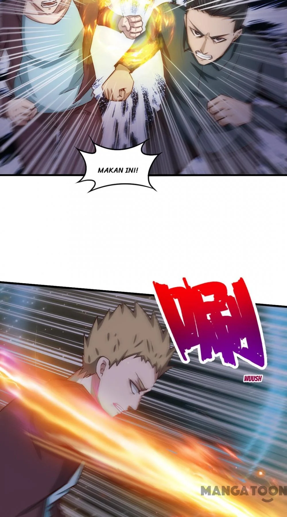My Pretty Tenants Chapter 144 Gambar 3