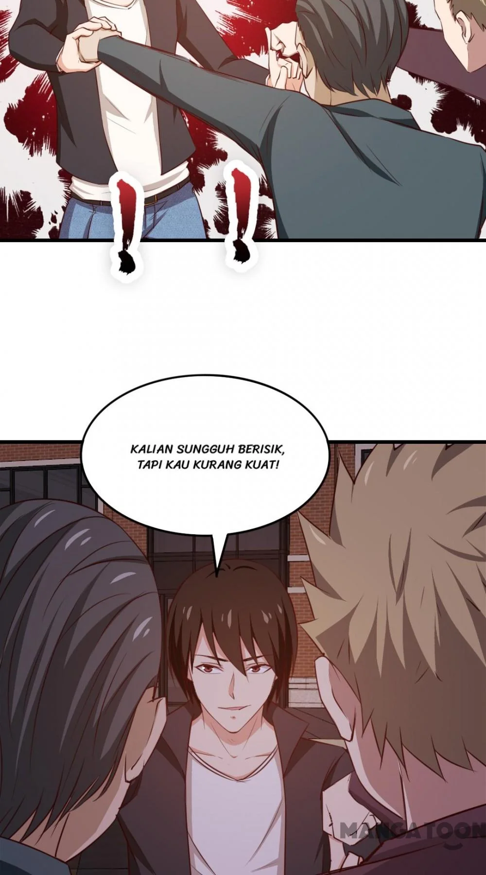 My Pretty Tenants Chapter 144 Gambar 7