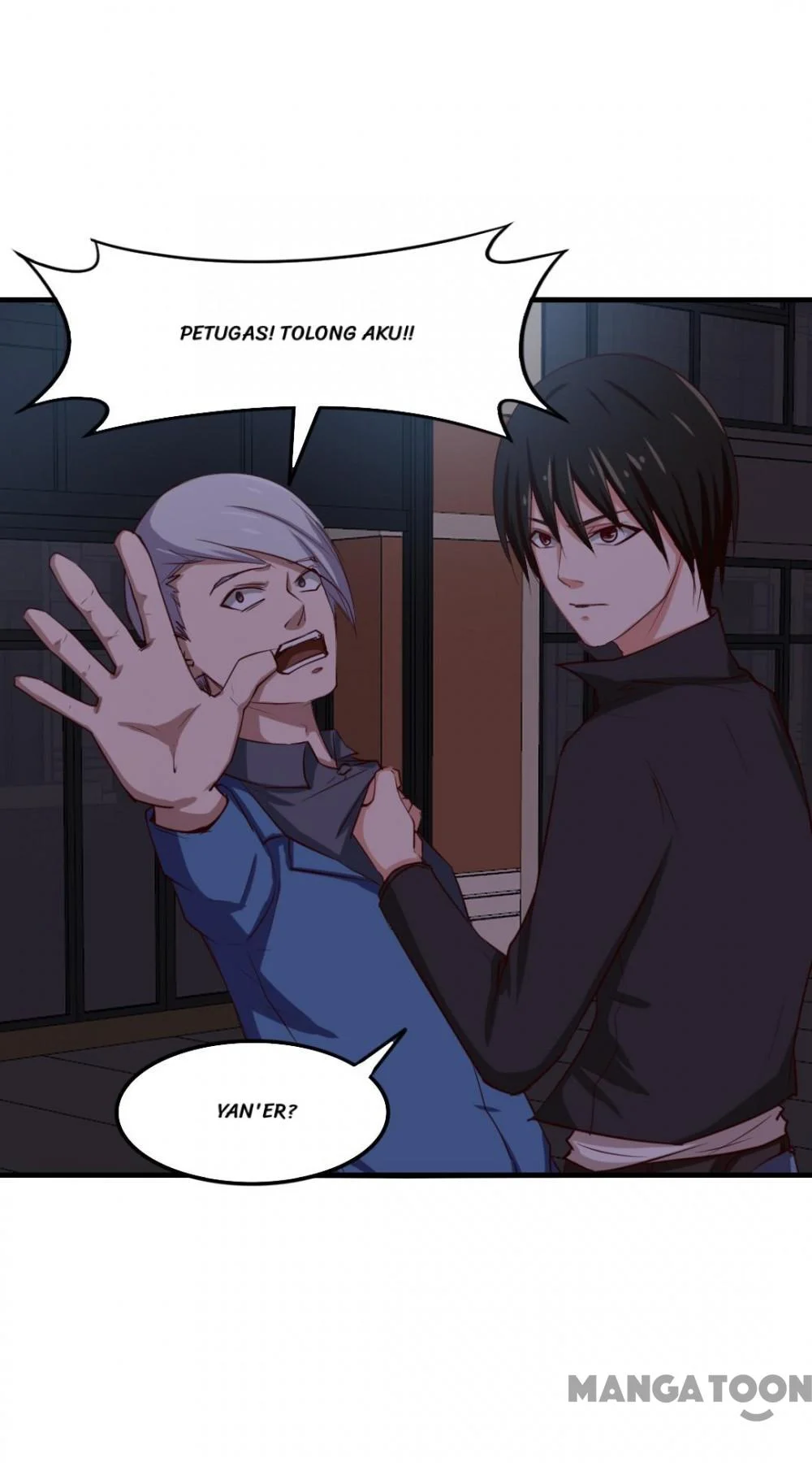 My Pretty Tenants Chapter 145 Gambar 13