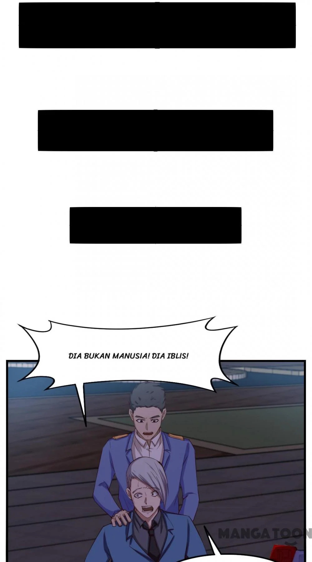My Pretty Tenants Chapter 145 Gambar 14