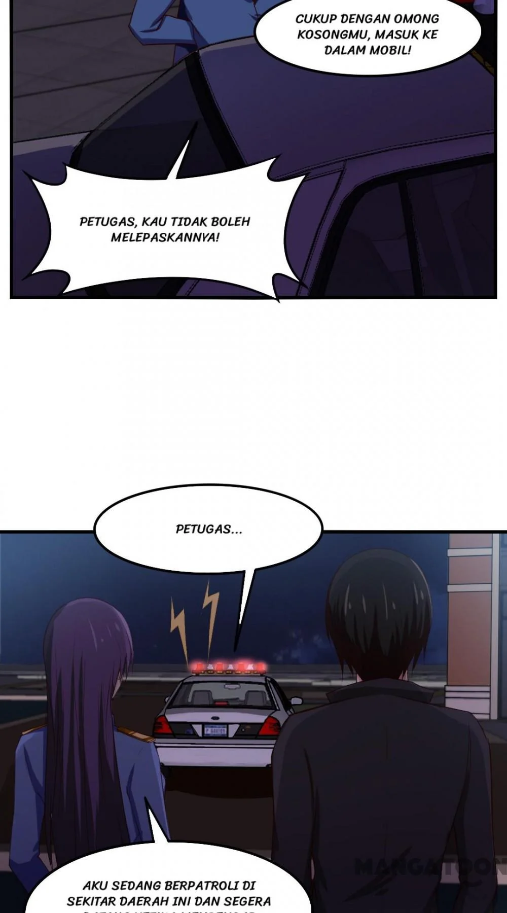 My Pretty Tenants Chapter 145 Gambar 15