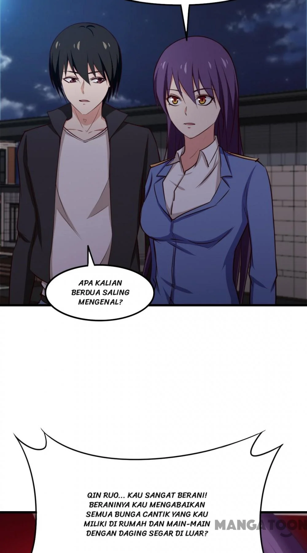 My Pretty Tenants Chapter 145 Gambar 19