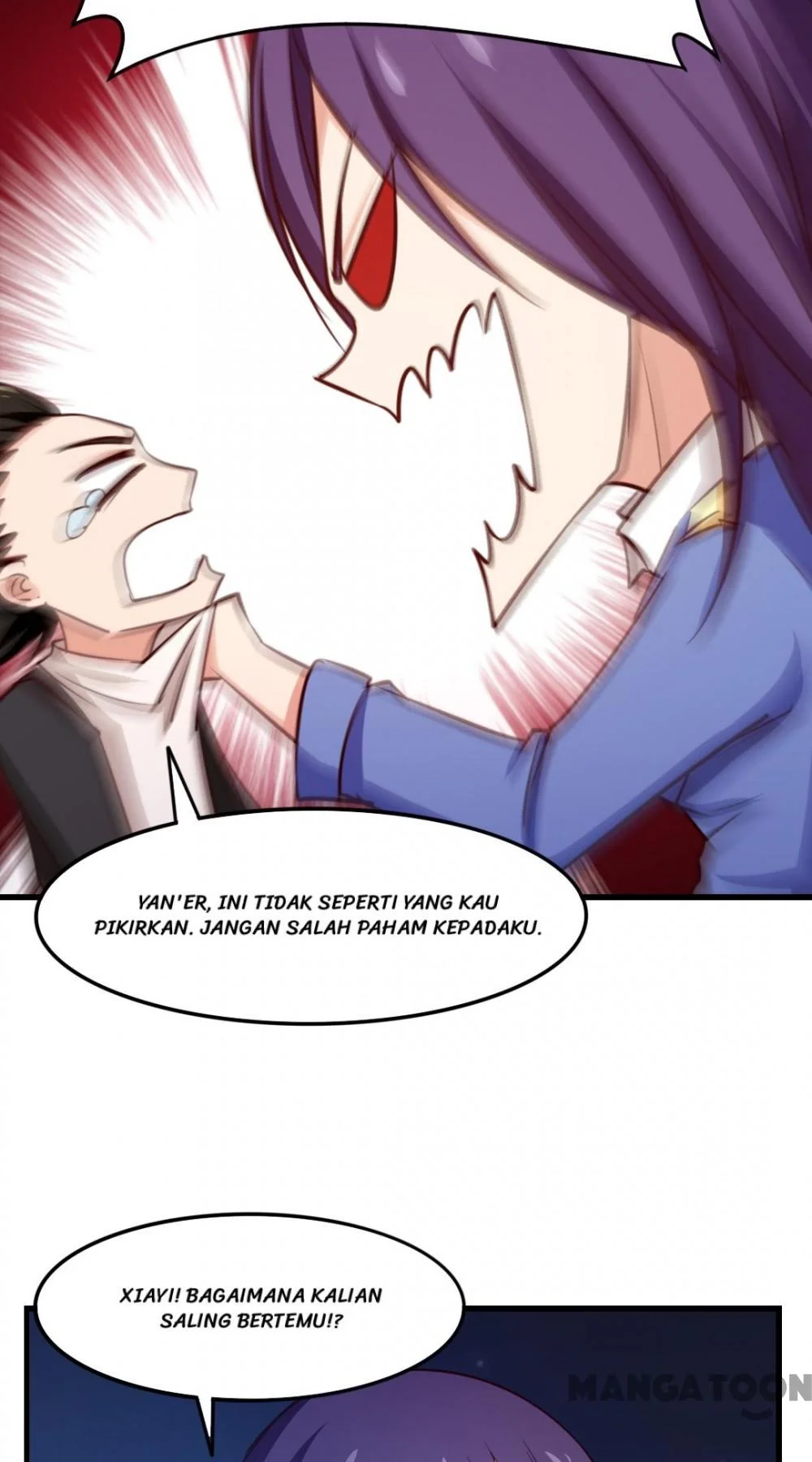 My Pretty Tenants Chapter 145 Gambar 20