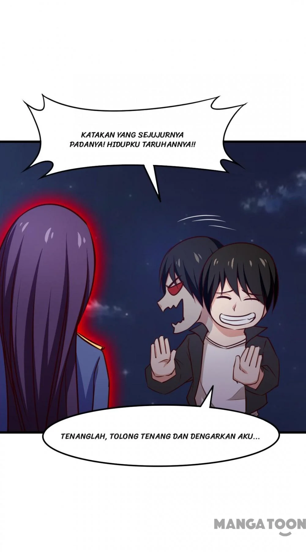 My Pretty Tenants Chapter 145 Gambar 23