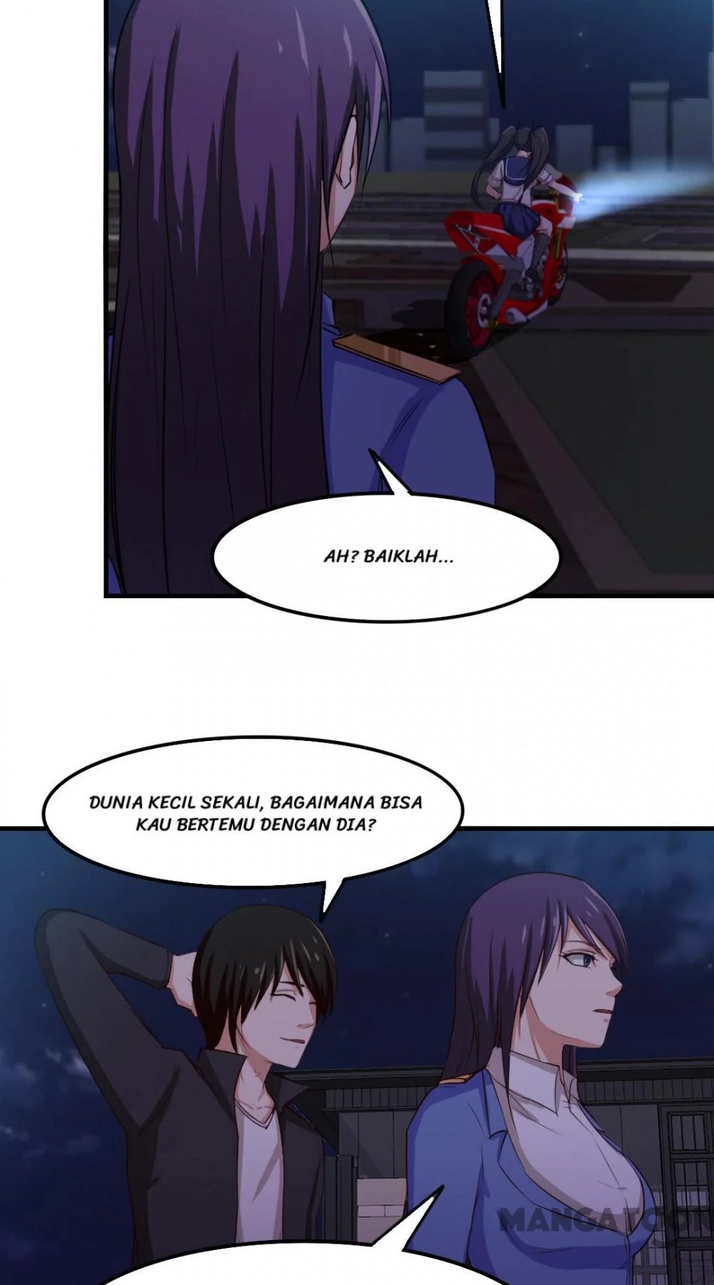 My Pretty Tenants Chapter 145 Gambar 30
