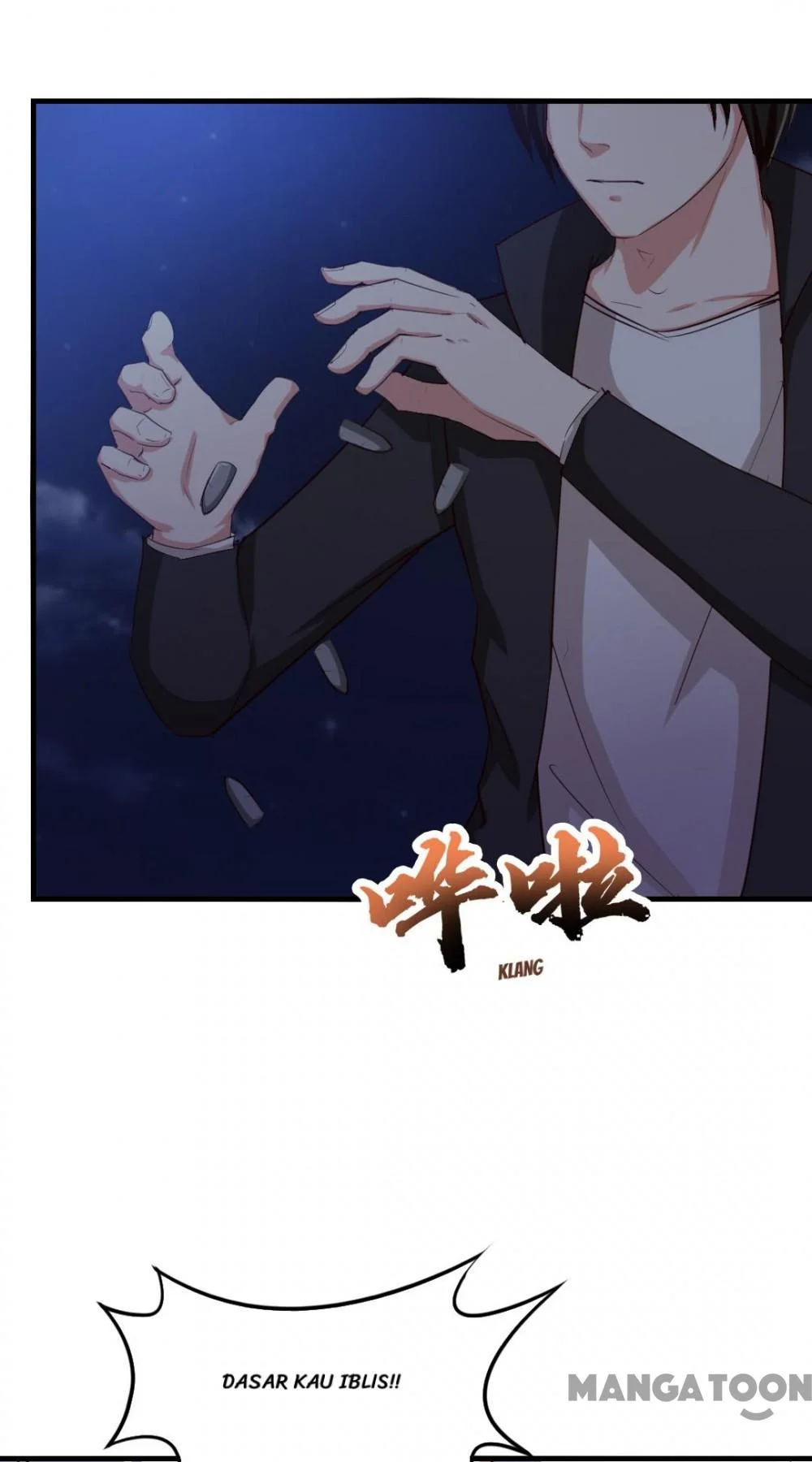 My Pretty Tenants Chapter 145 Gambar 8