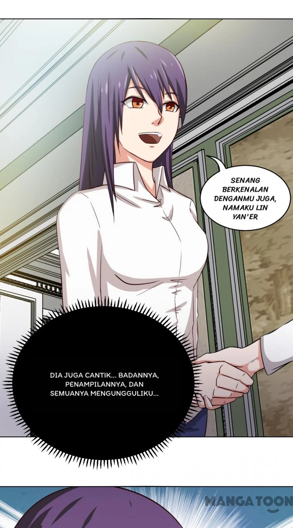My Pretty Tenants Chapter 146 Gambar 10