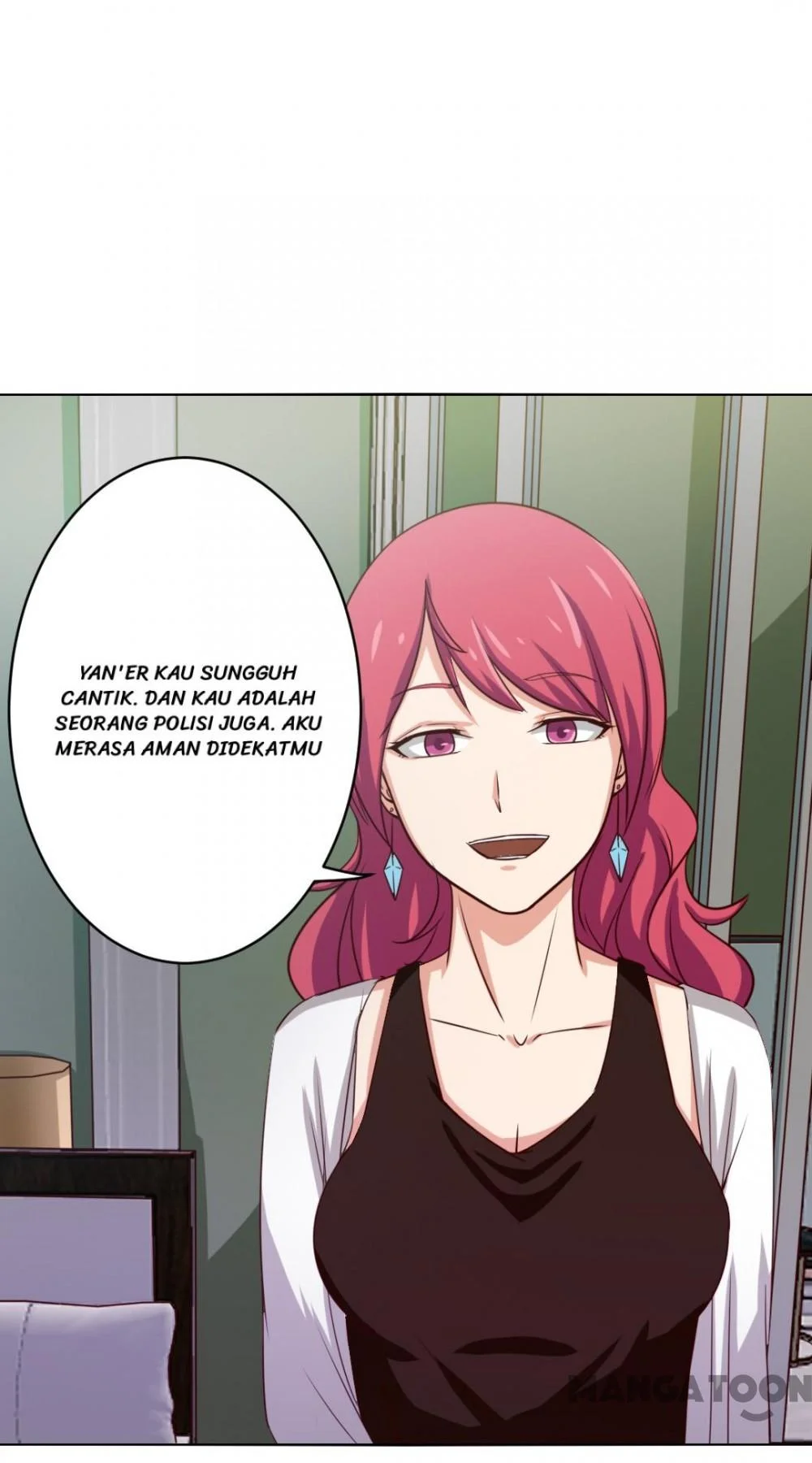 My Pretty Tenants Chapter 146 Gambar 12