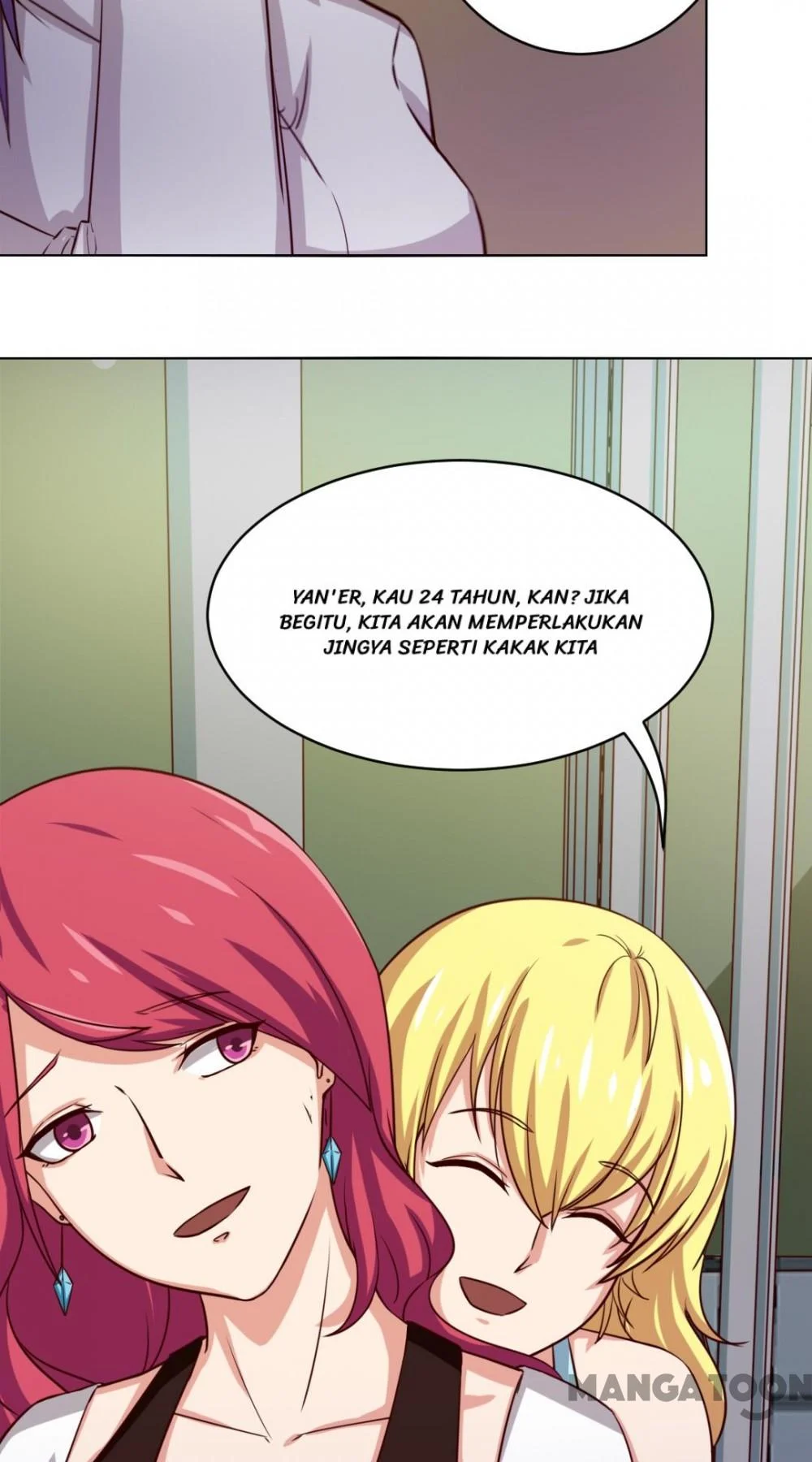 My Pretty Tenants Chapter 146 Gambar 14