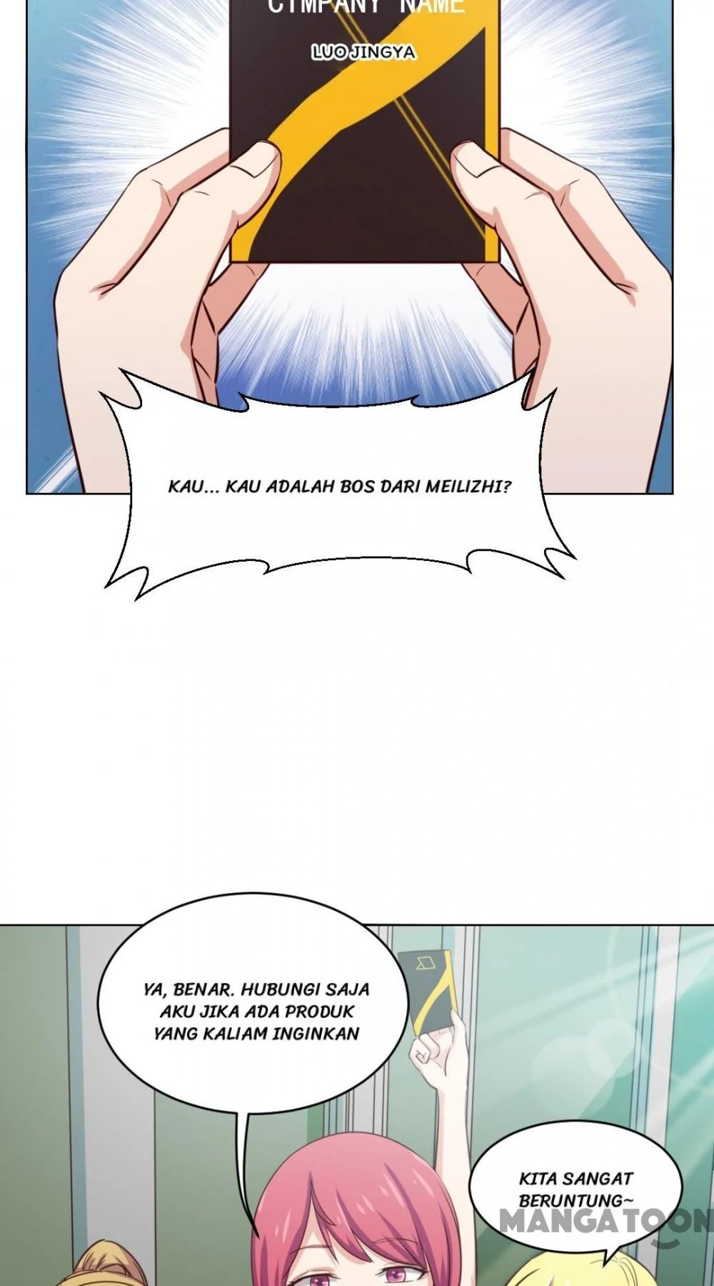 My Pretty Tenants Chapter 146 Gambar 18