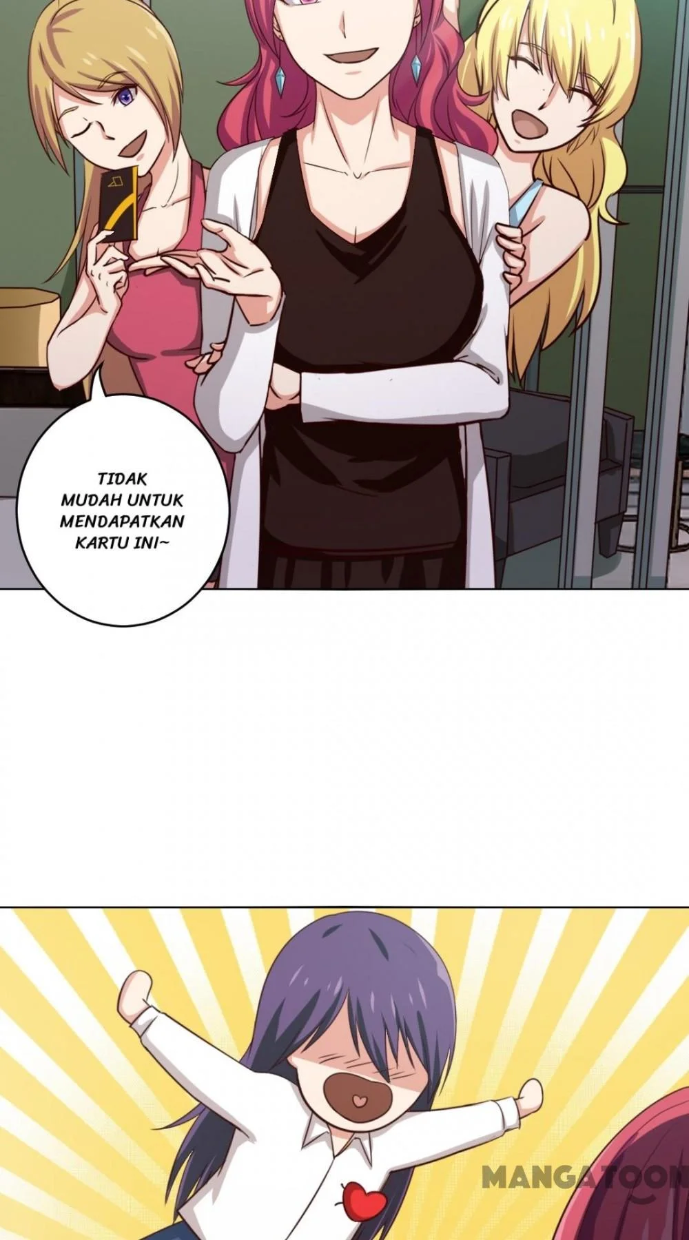 My Pretty Tenants Chapter 146 Gambar 19