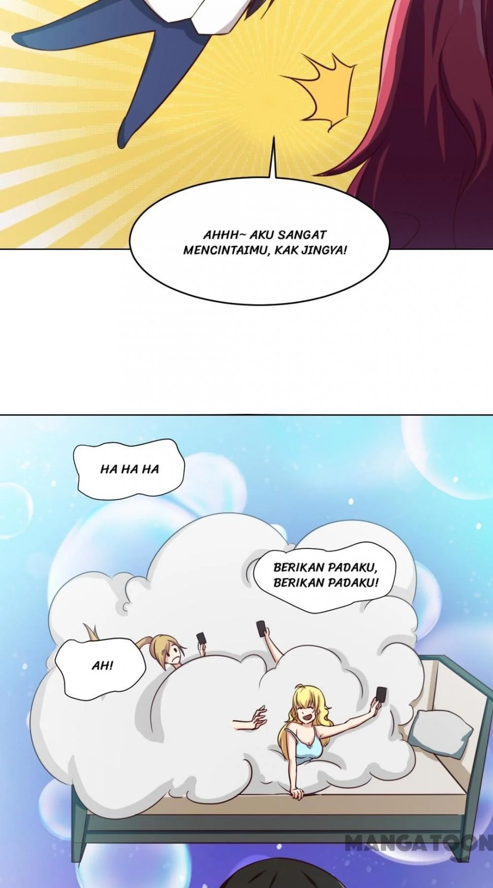 My Pretty Tenants Chapter 146 Gambar 20