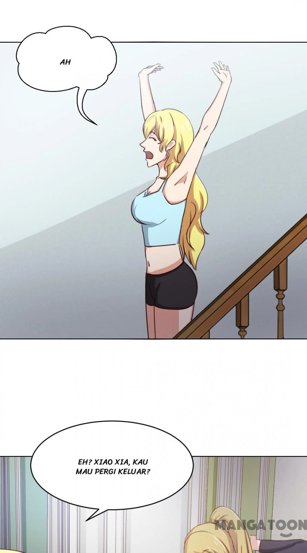 My Pretty Tenants Chapter 146 Gambar 22
