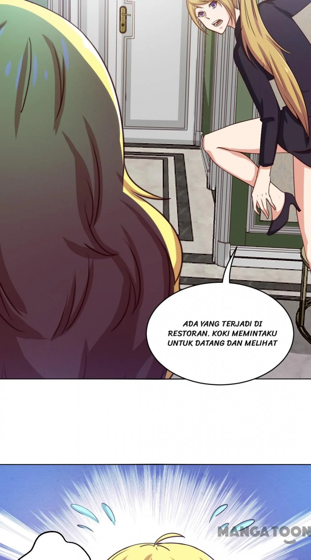 My Pretty Tenants Chapter 146 Gambar 23