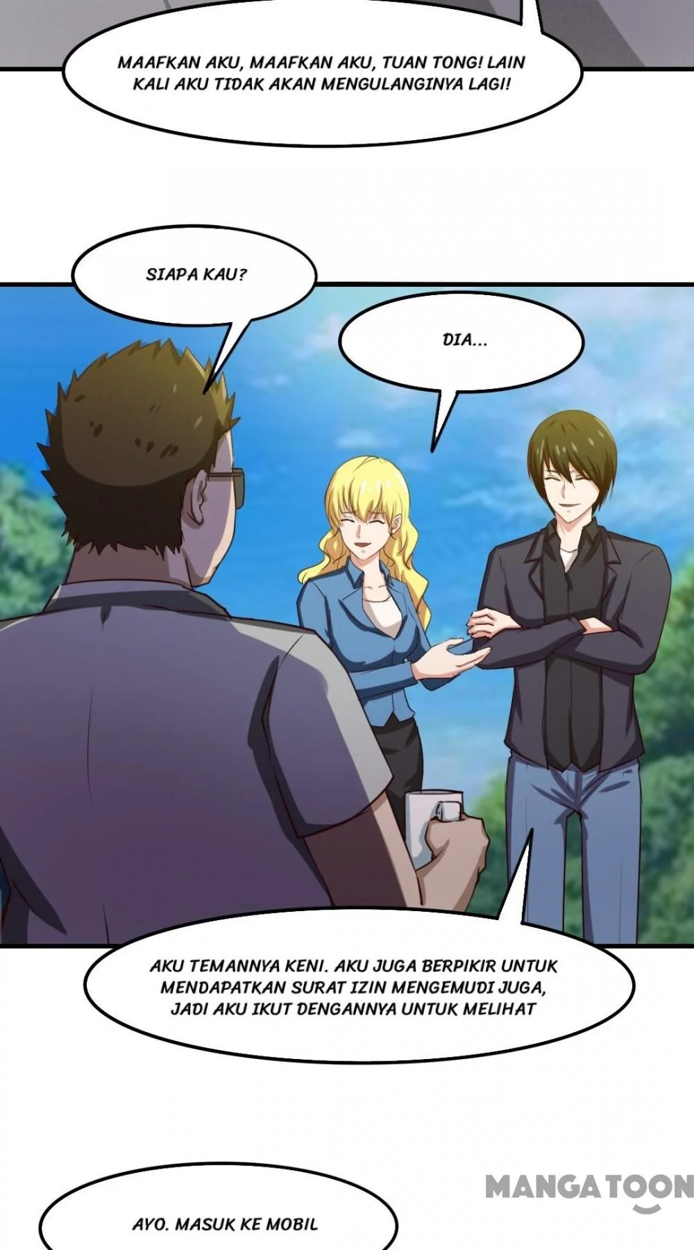 My Pretty Tenants Chapter 146 Gambar 29