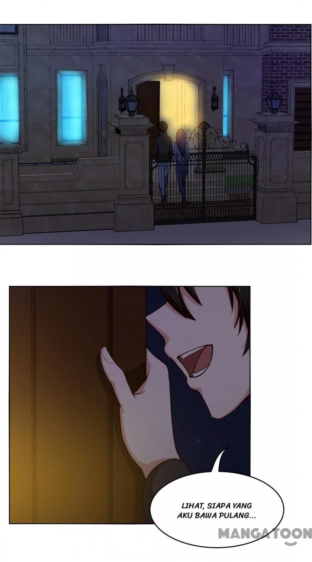 Manhwa My Pretty Tenants Chapter 146 gambar 2