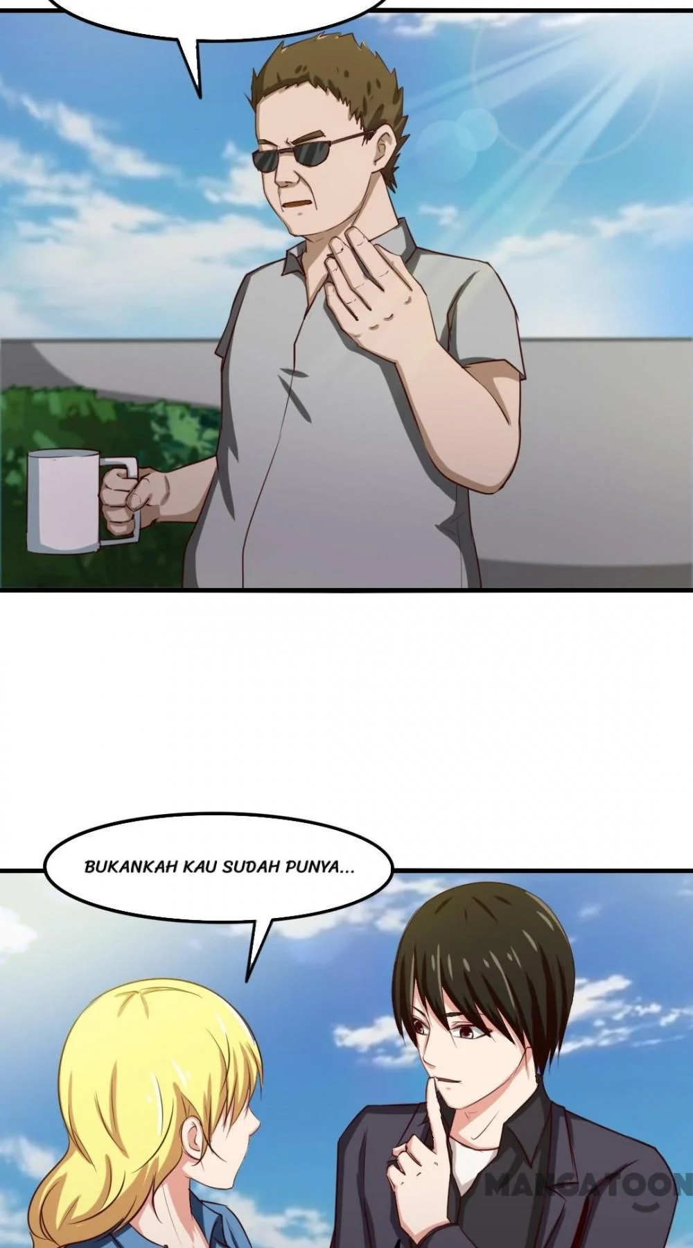 My Pretty Tenants Chapter 146 Gambar 30