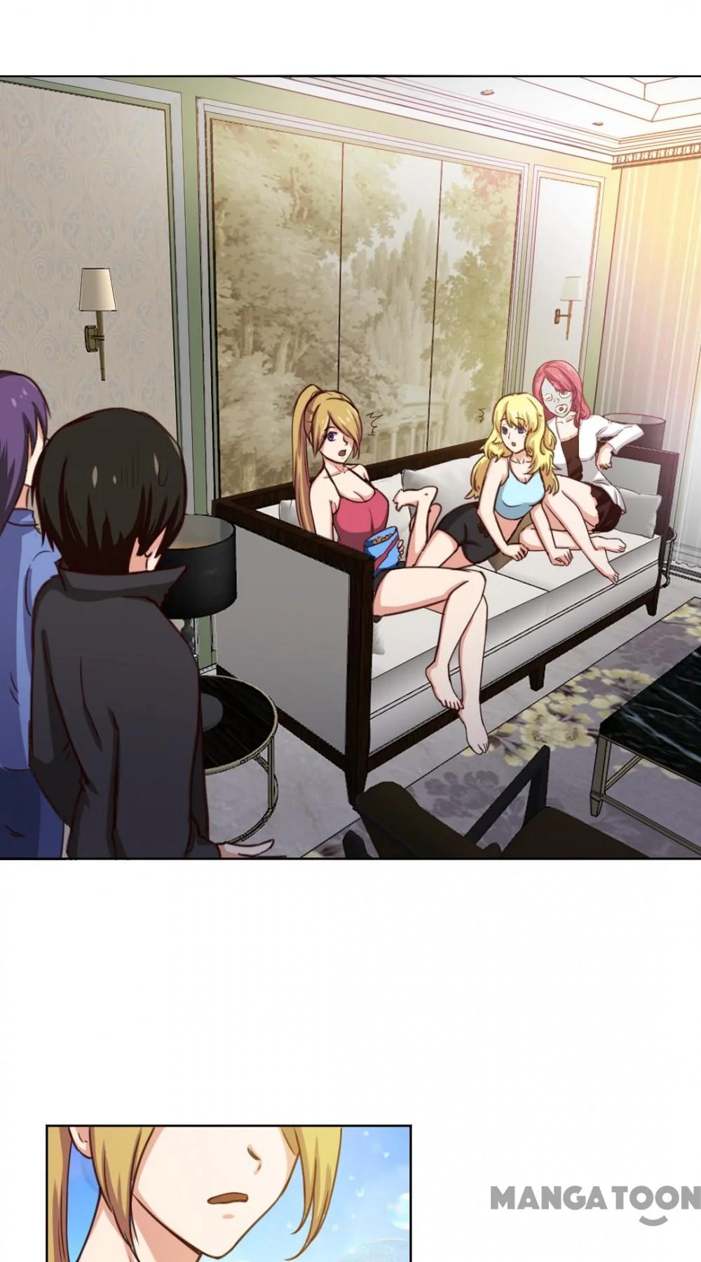 My Pretty Tenants Chapter 146 Gambar 3