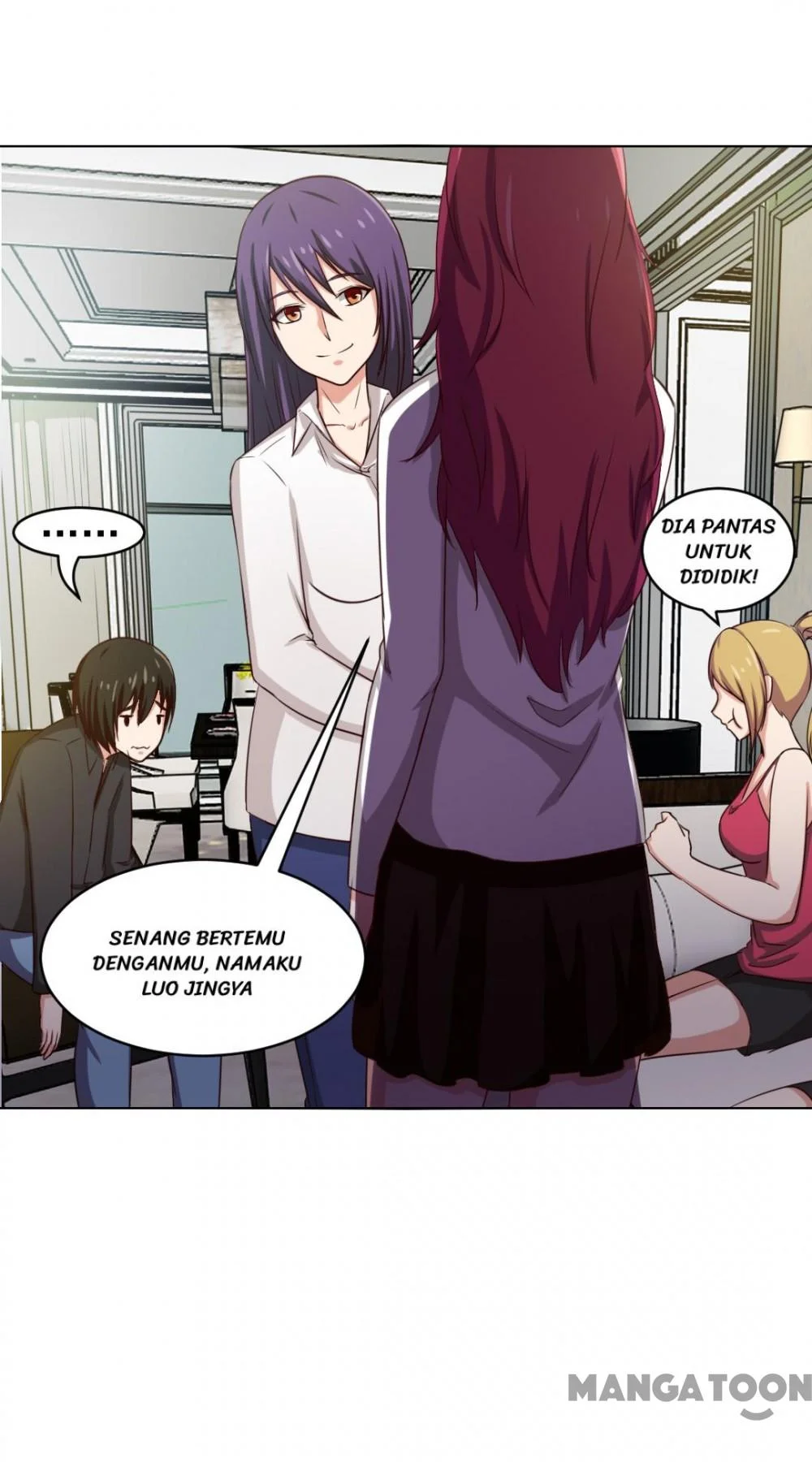 My Pretty Tenants Chapter 146 Gambar 9