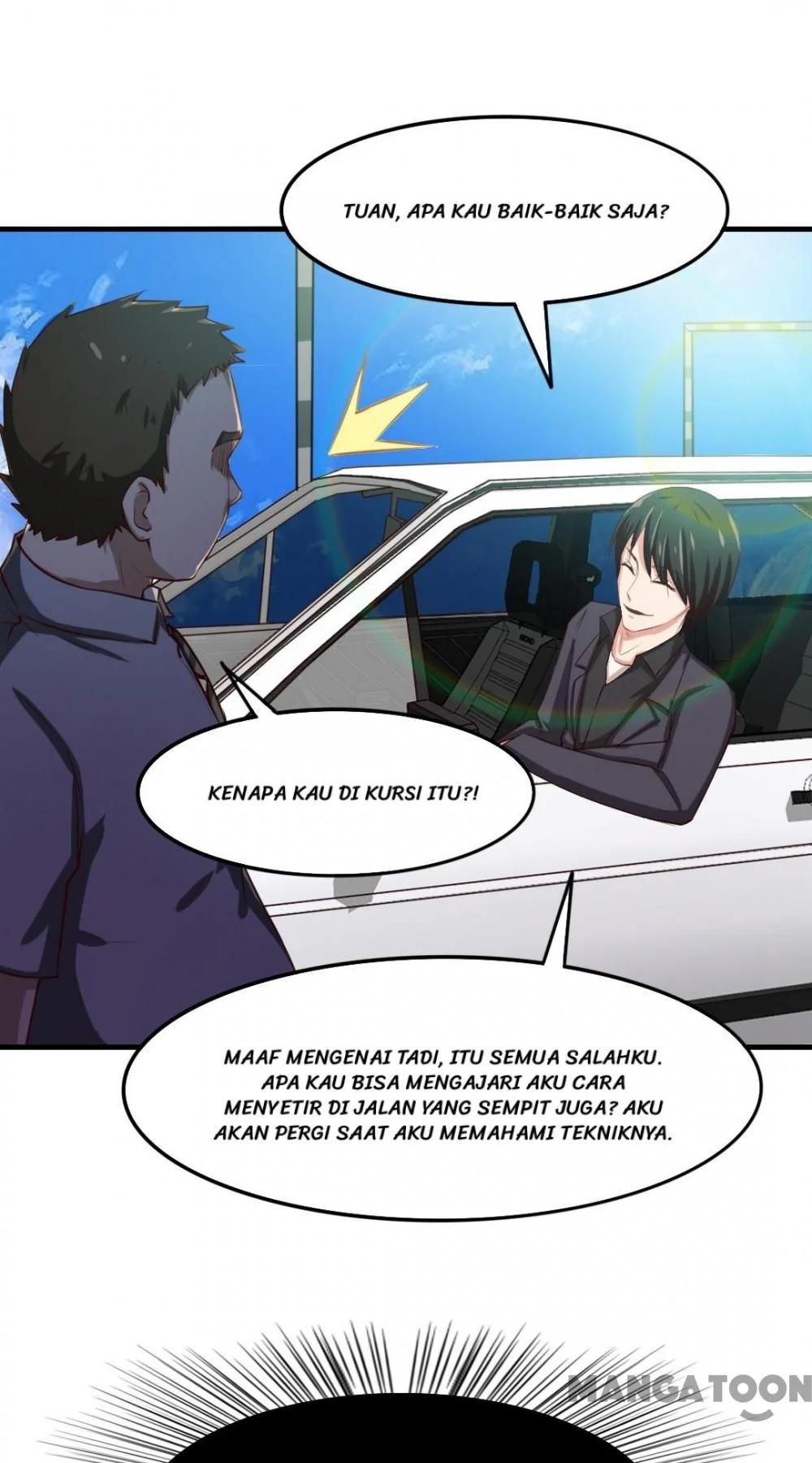 My Pretty Tenants Chapter 147 Gambar 12