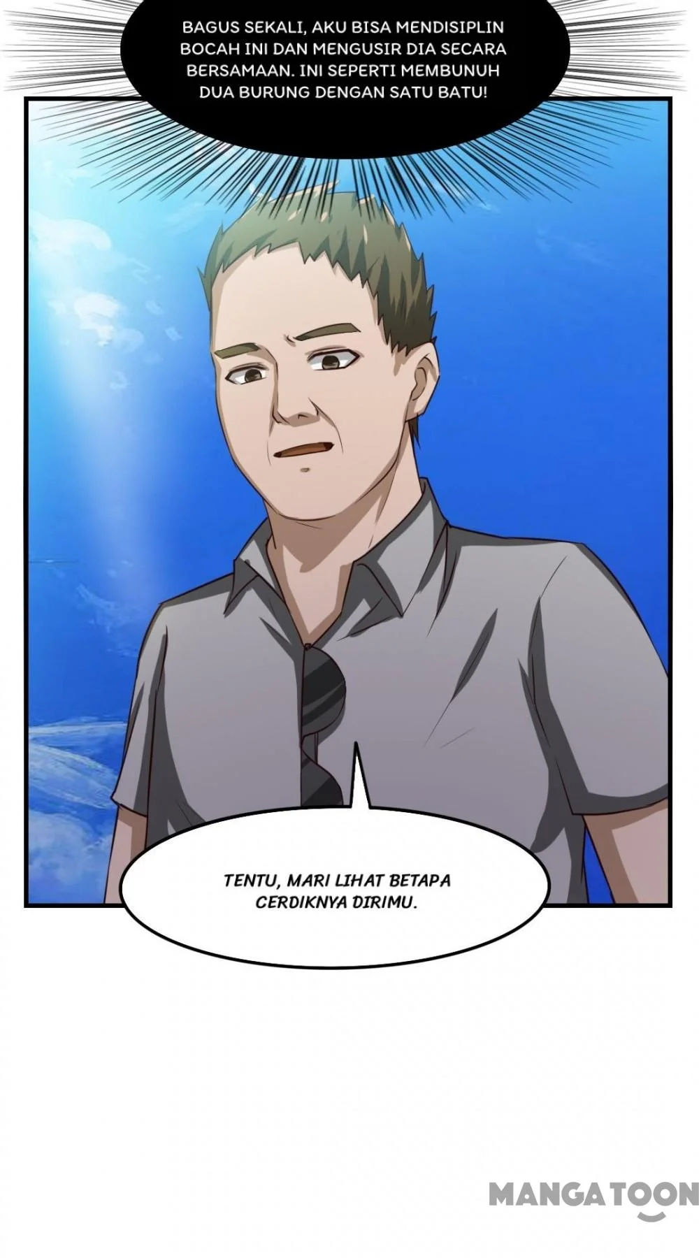 My Pretty Tenants Chapter 147 Gambar 13