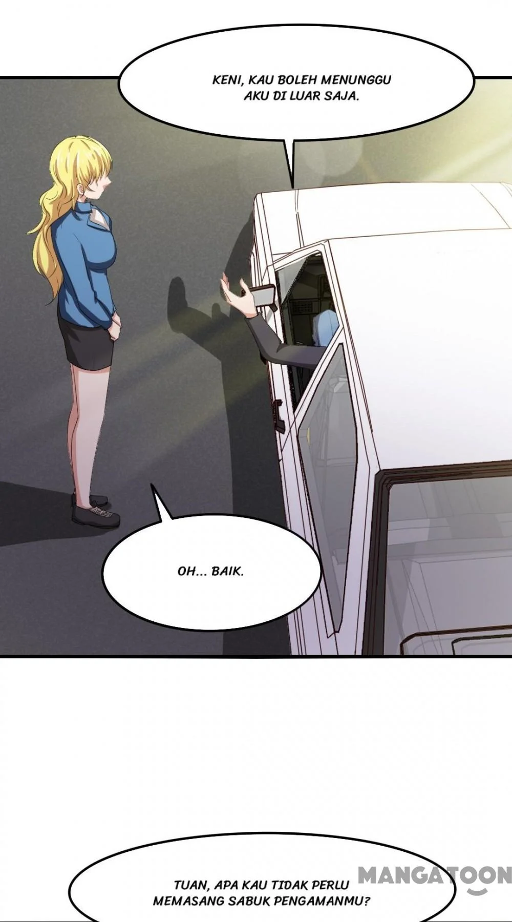 My Pretty Tenants Chapter 147 Gambar 14