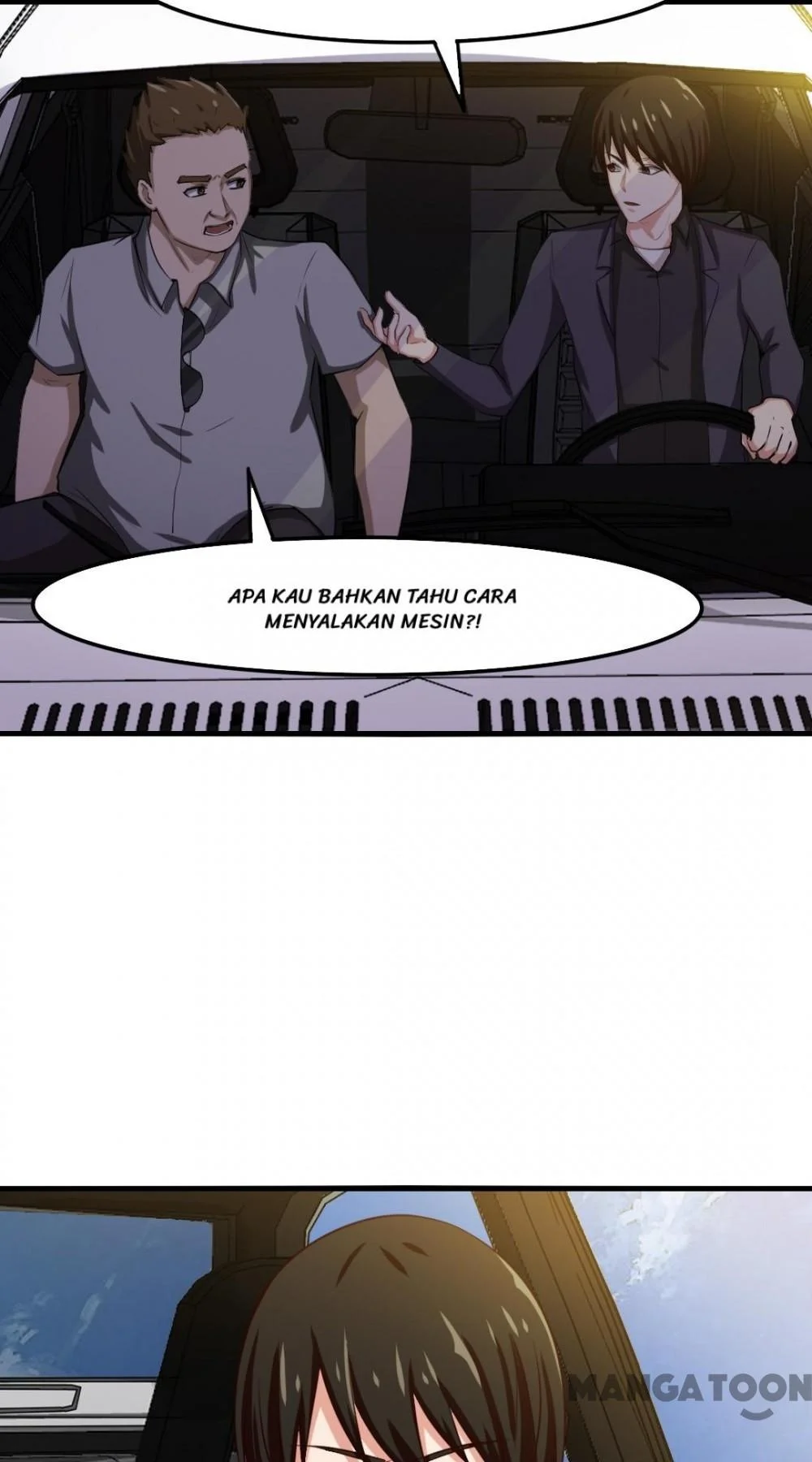 My Pretty Tenants Chapter 147 Gambar 15