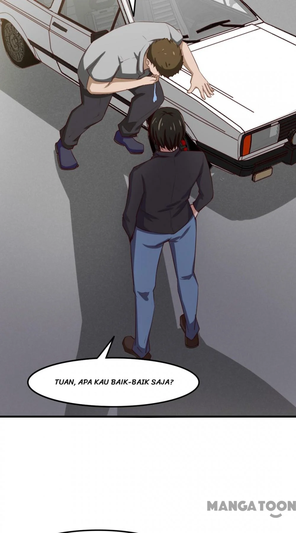 My Pretty Tenants Chapter 147 Gambar 25